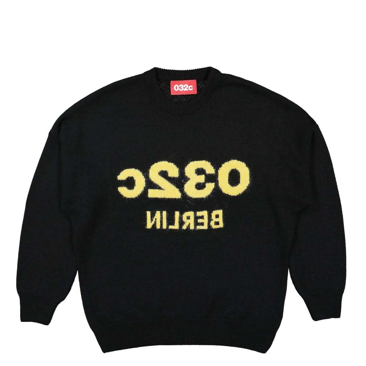 Fuzzy 'Selfie' Pullover