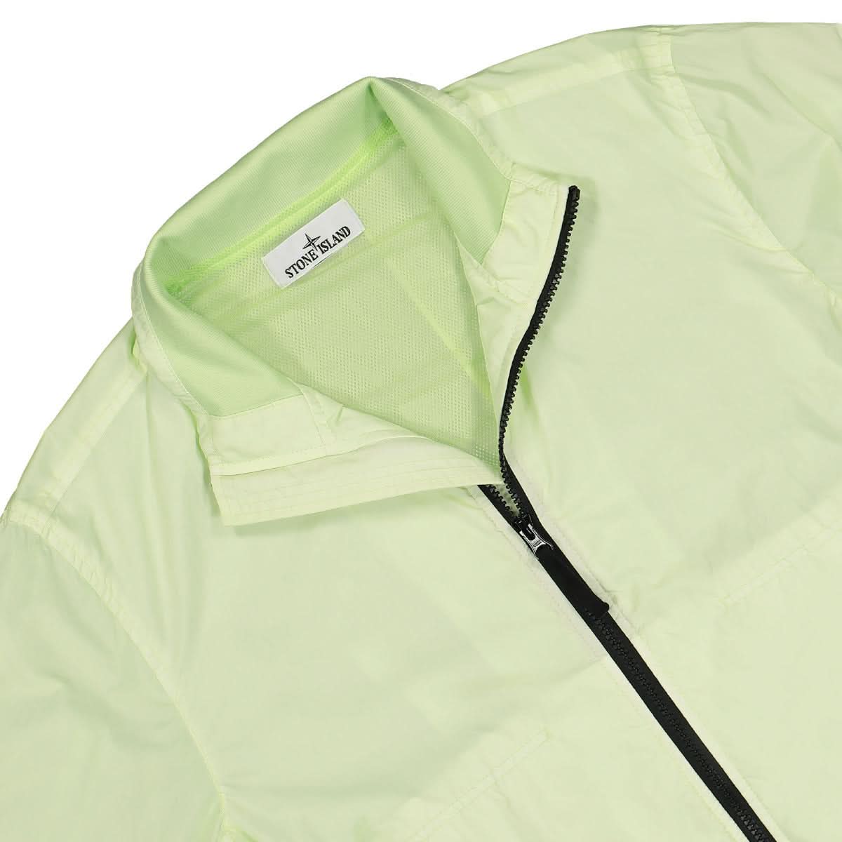Garment Dyed Crinkle Reps NY Blouson - Image 4