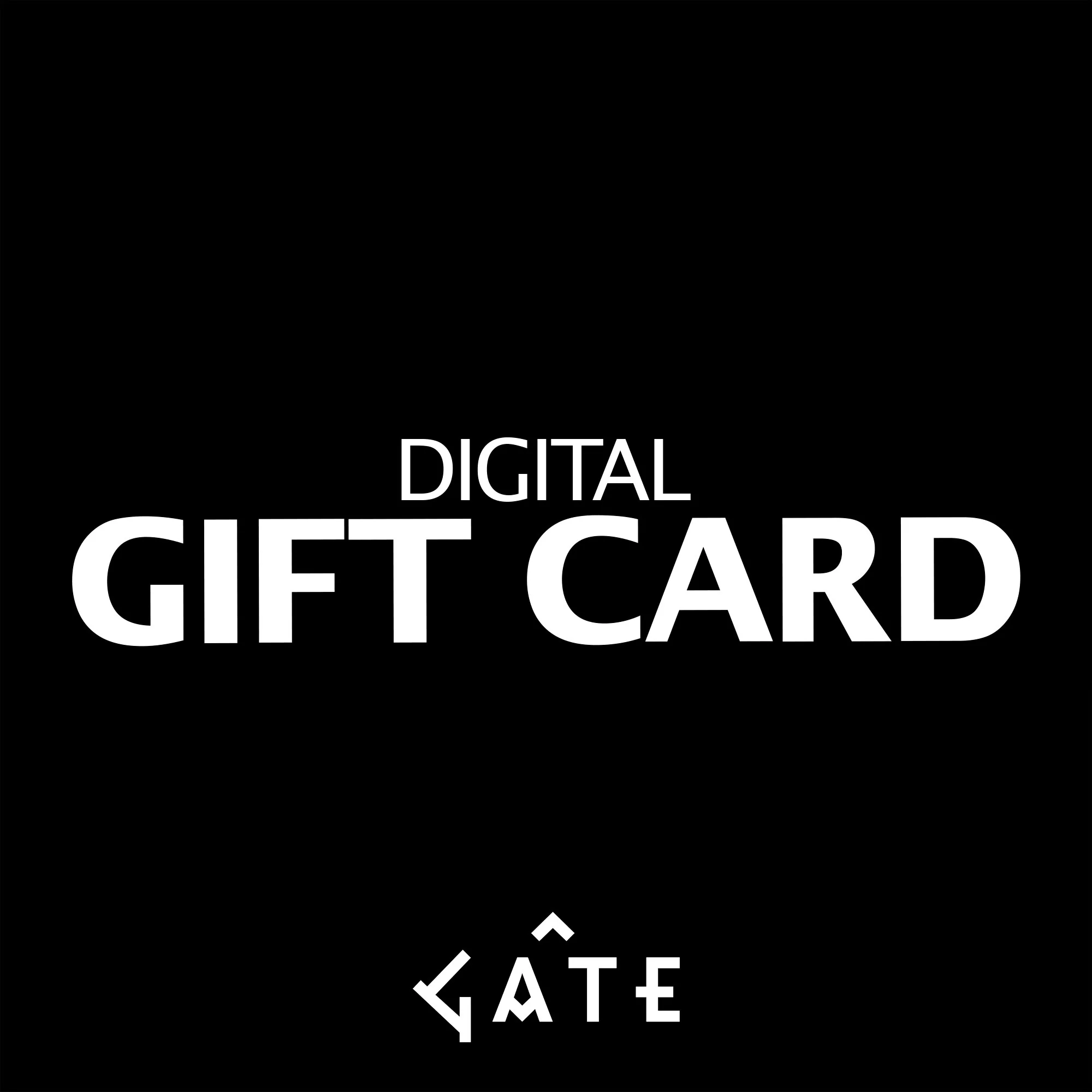 GIFT CARD