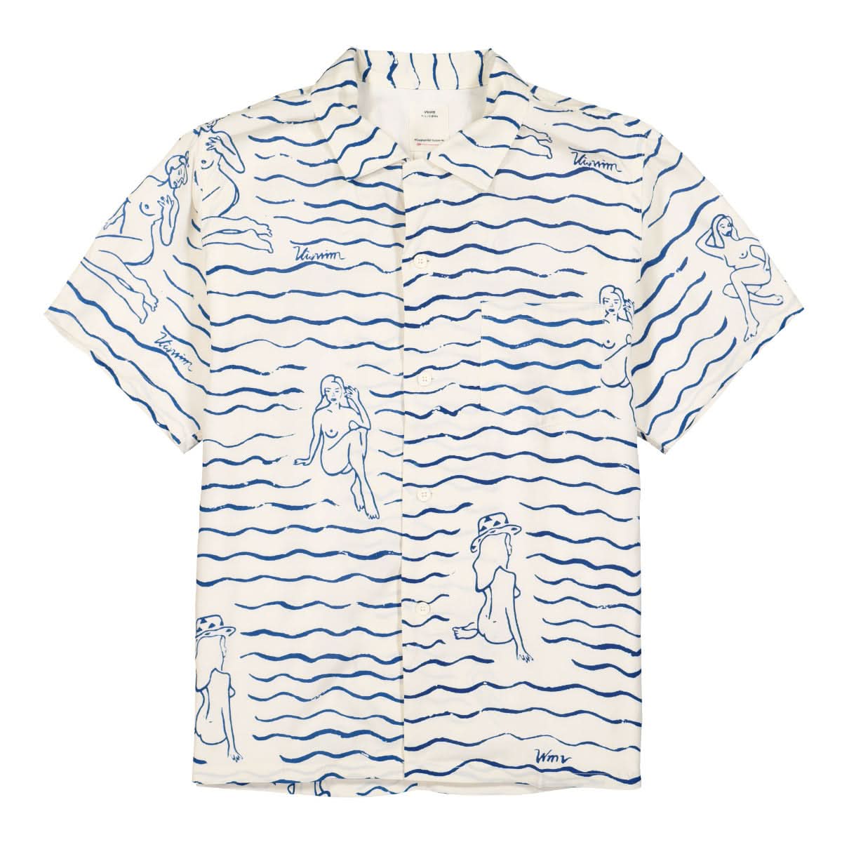 Gauguin Shirt S/S