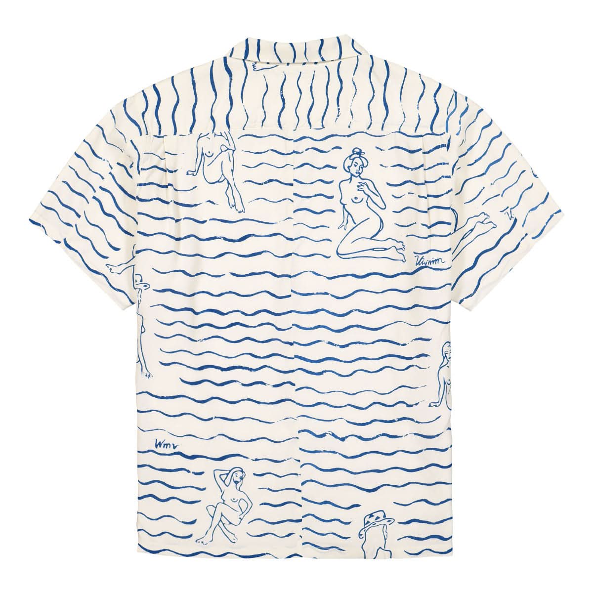 Gauguin Shirt S/S - Image 2