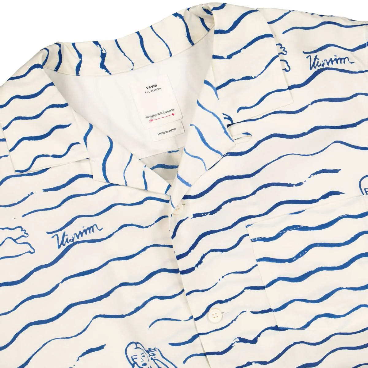 Gauguin Shirt S/S - Image 3
