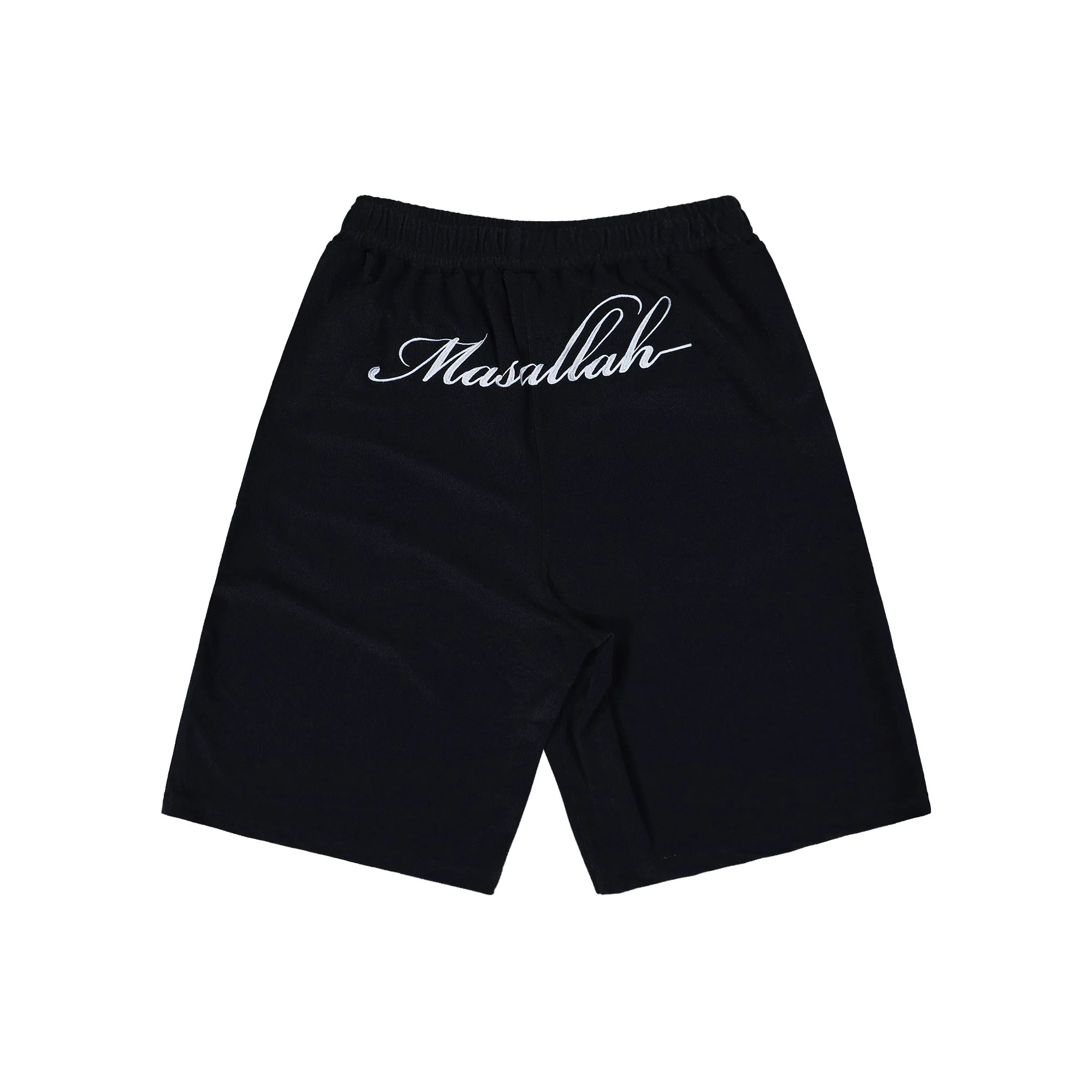 Bermuda Shorts With Embroidery - Image 2