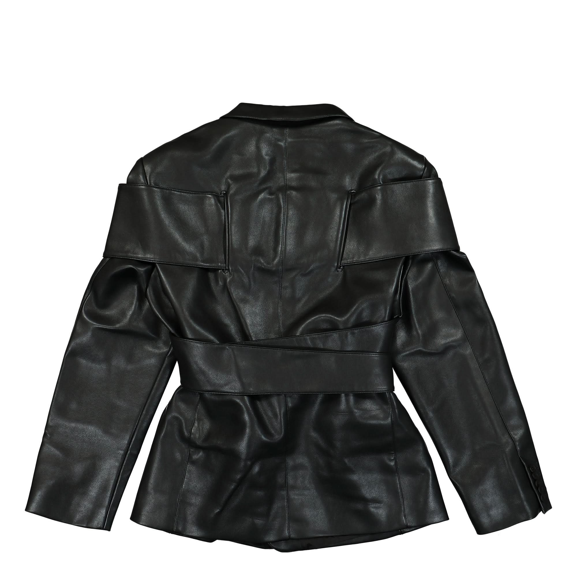 Blazer With Removable Stole - Image 2