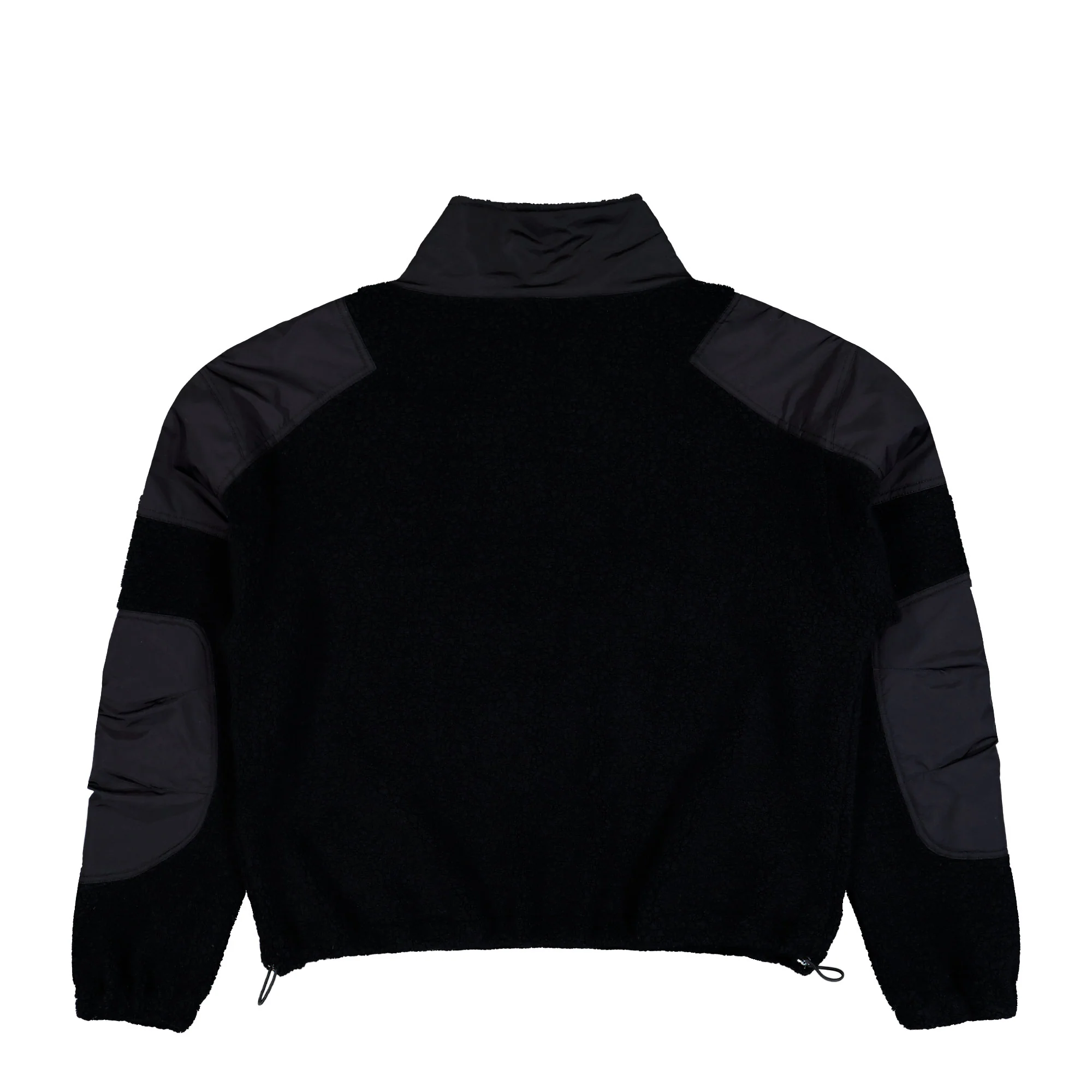 Fleece Half-Zip W Patches - Image 3