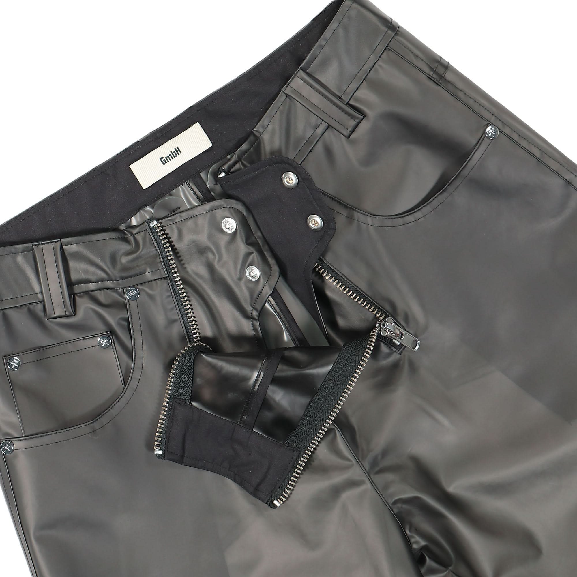 Trouser With Double Zips - Image 4