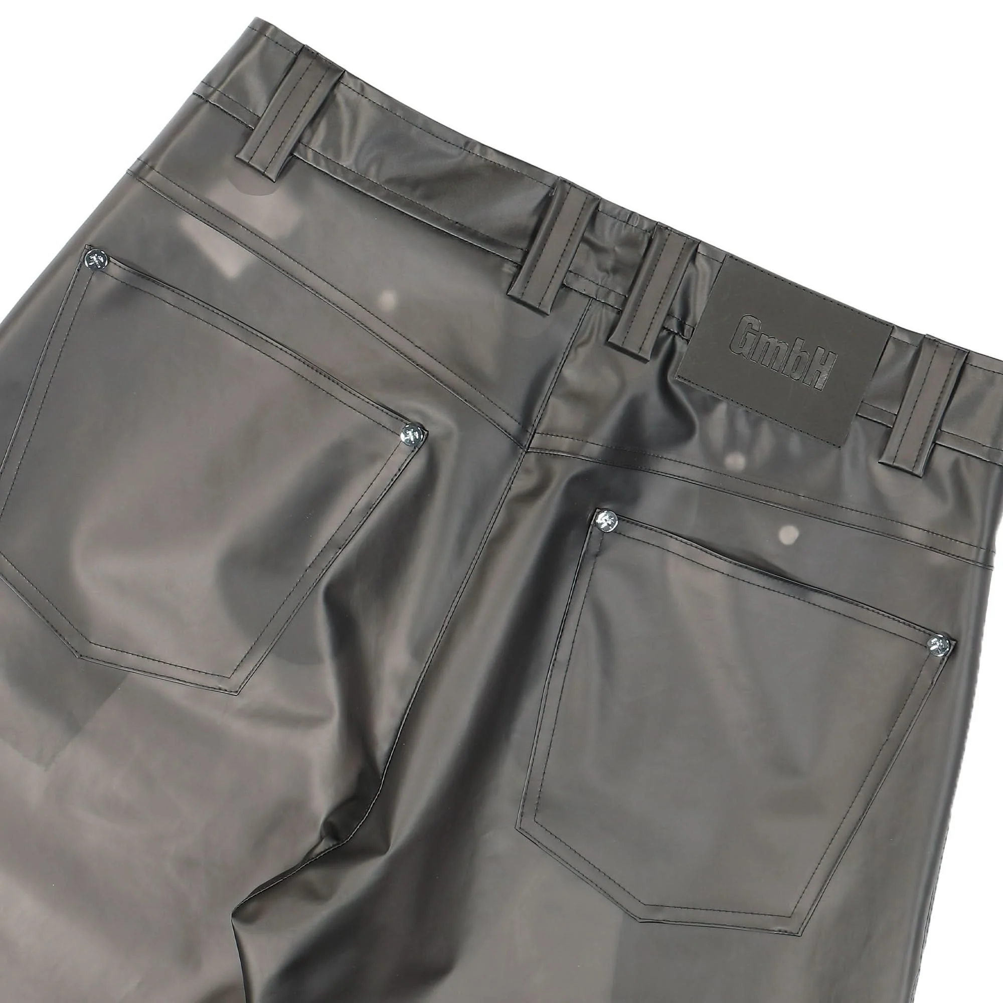 Trouser With Double Zips - Image 5