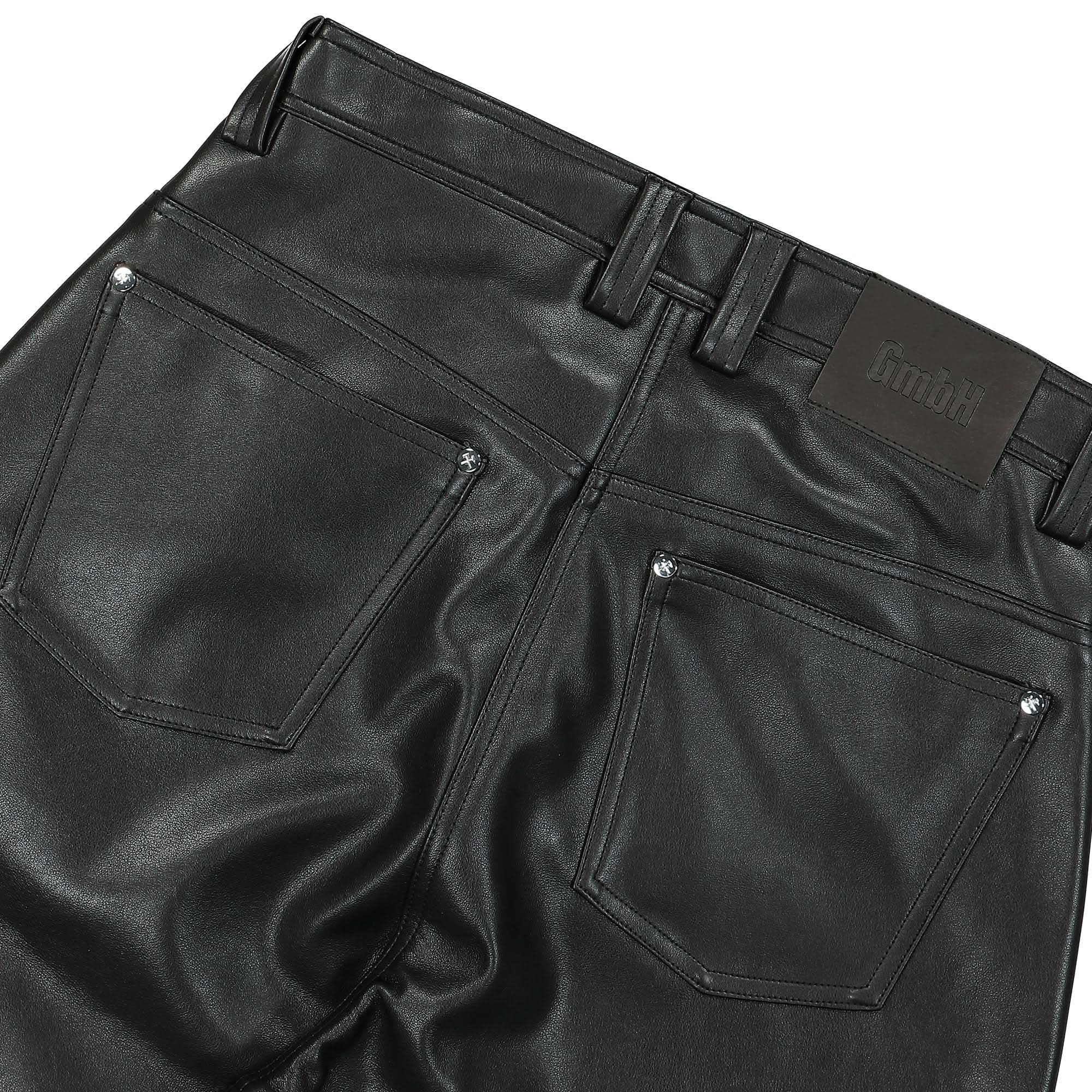Wide Leg Shorts With Double Zip - Image 5