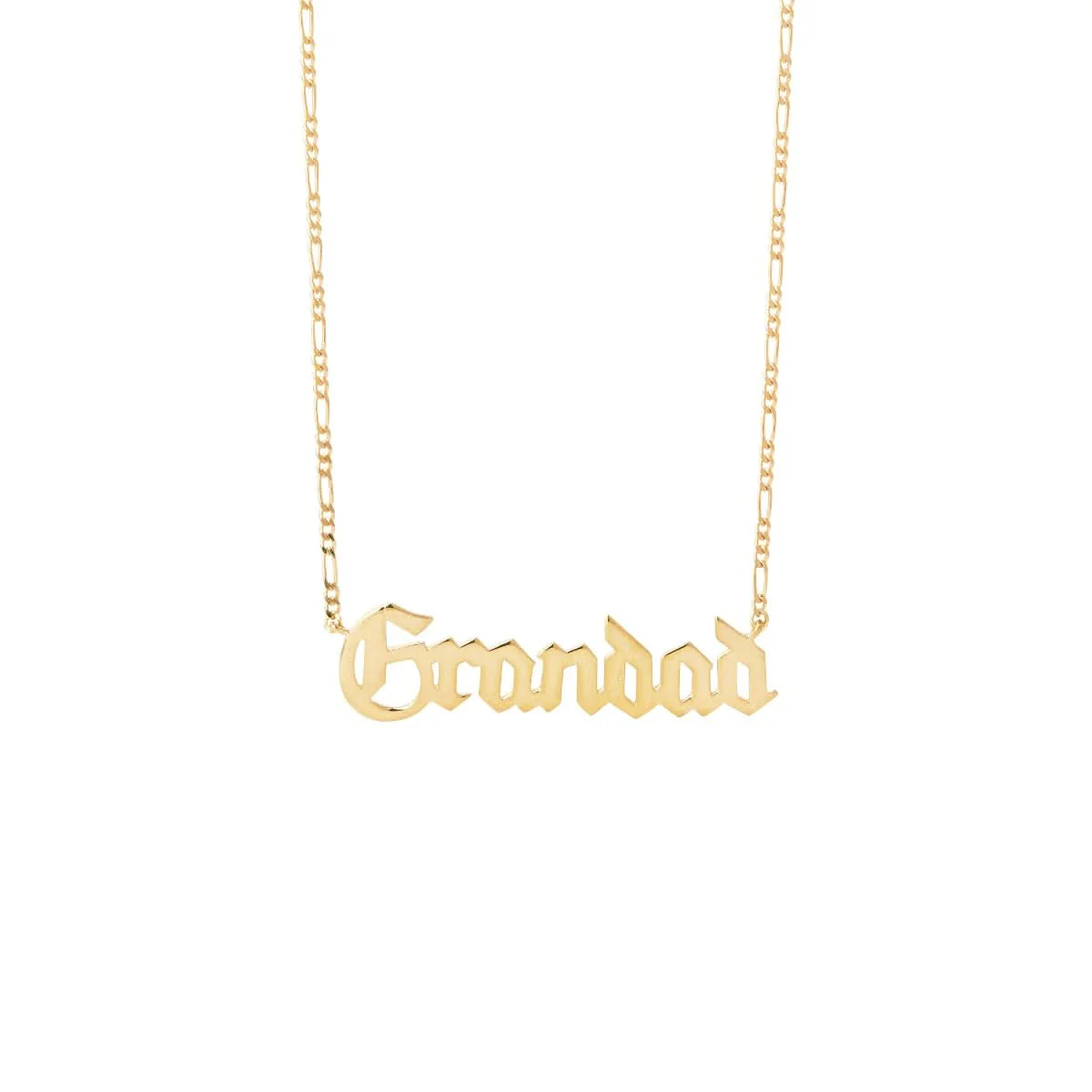 Grandad Necklace