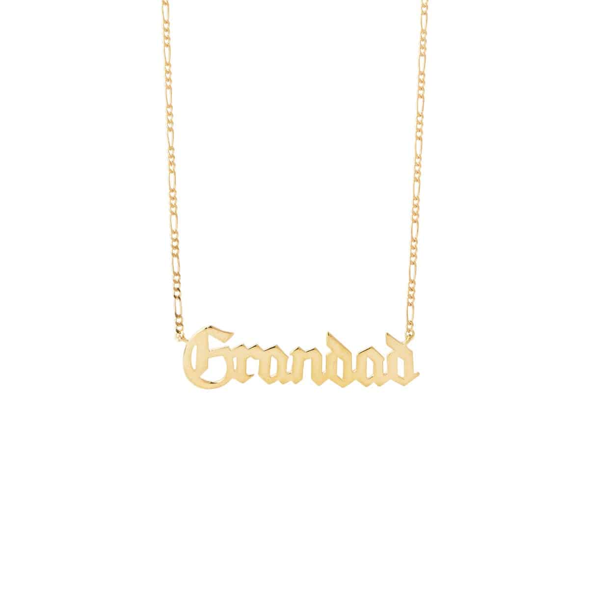 Grandad Necklace - Image 2