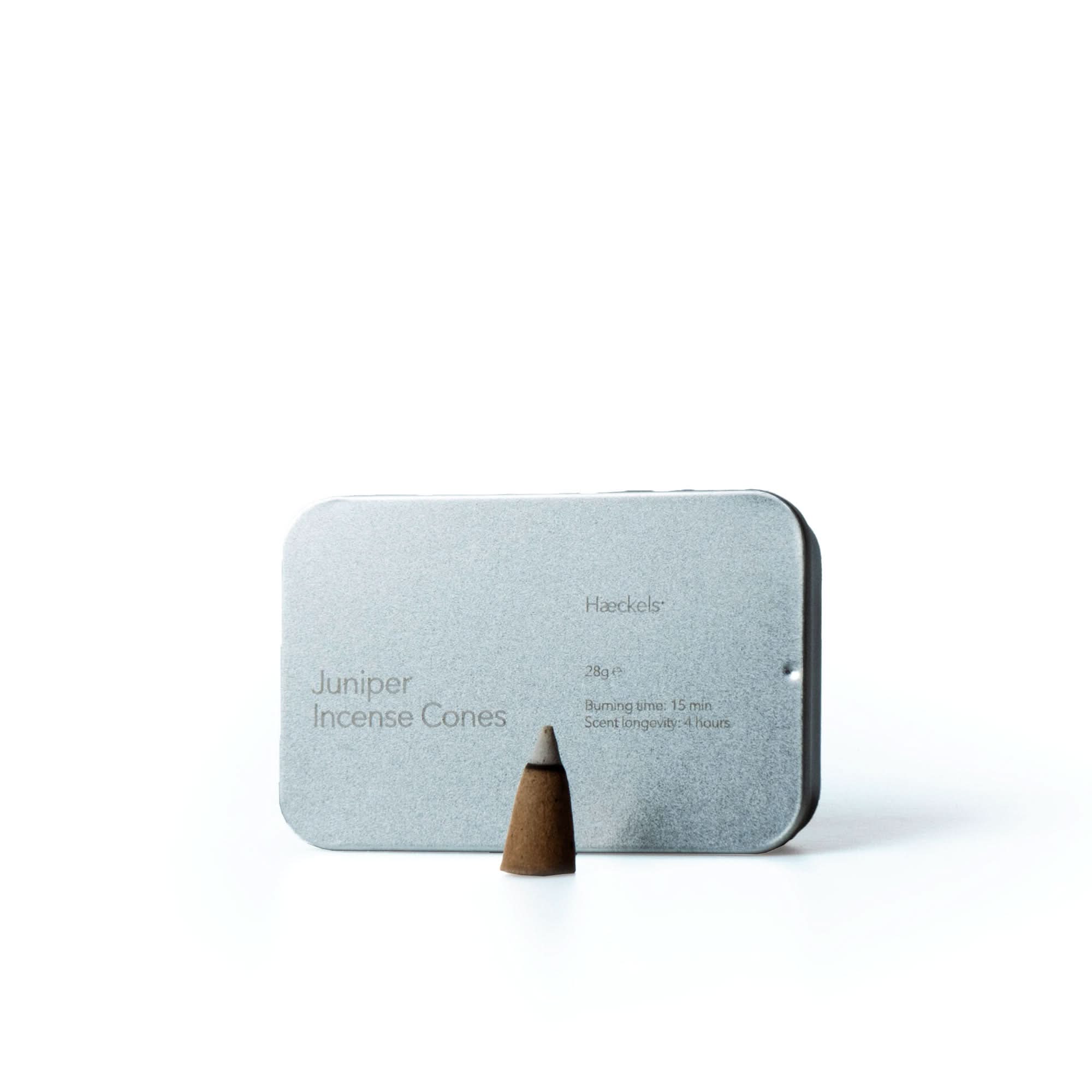 Juniper Incense Cones - Image 3