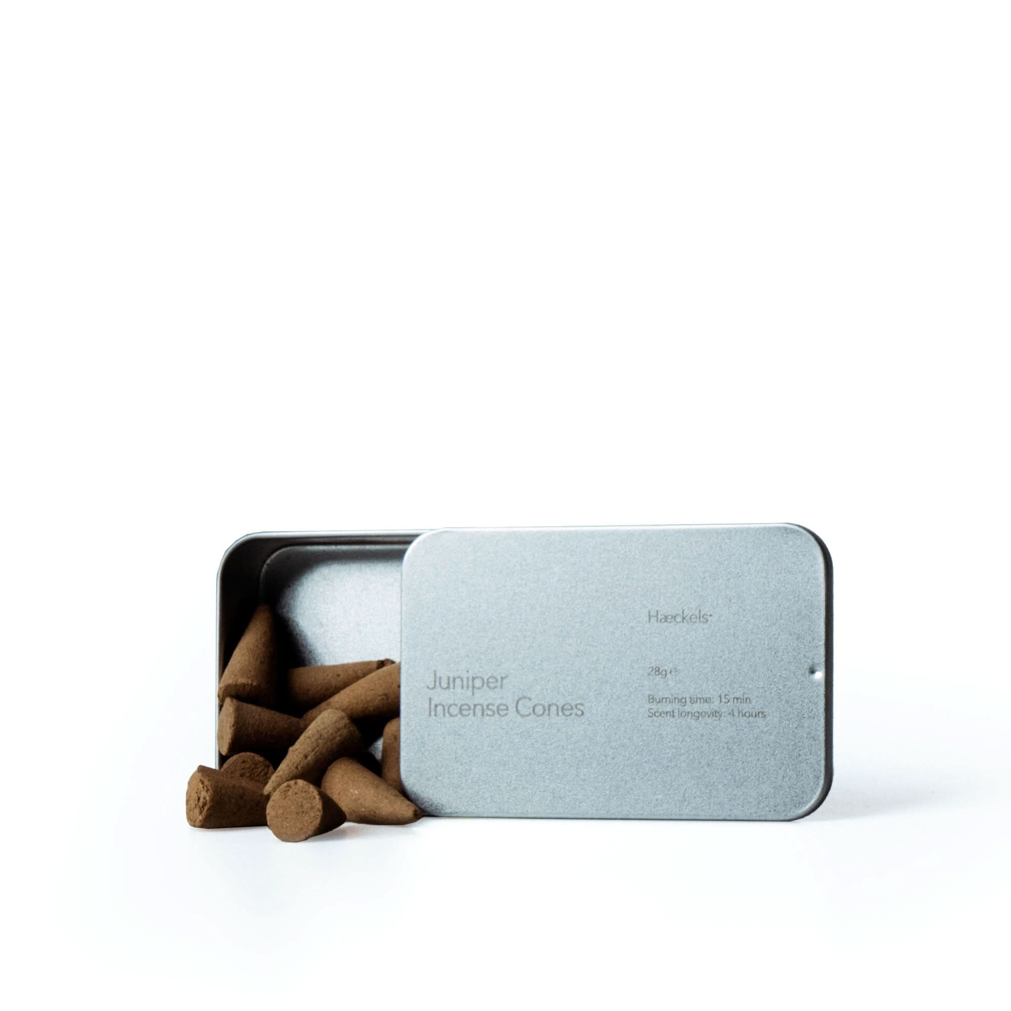 Juniper Incense Cones - Image 6