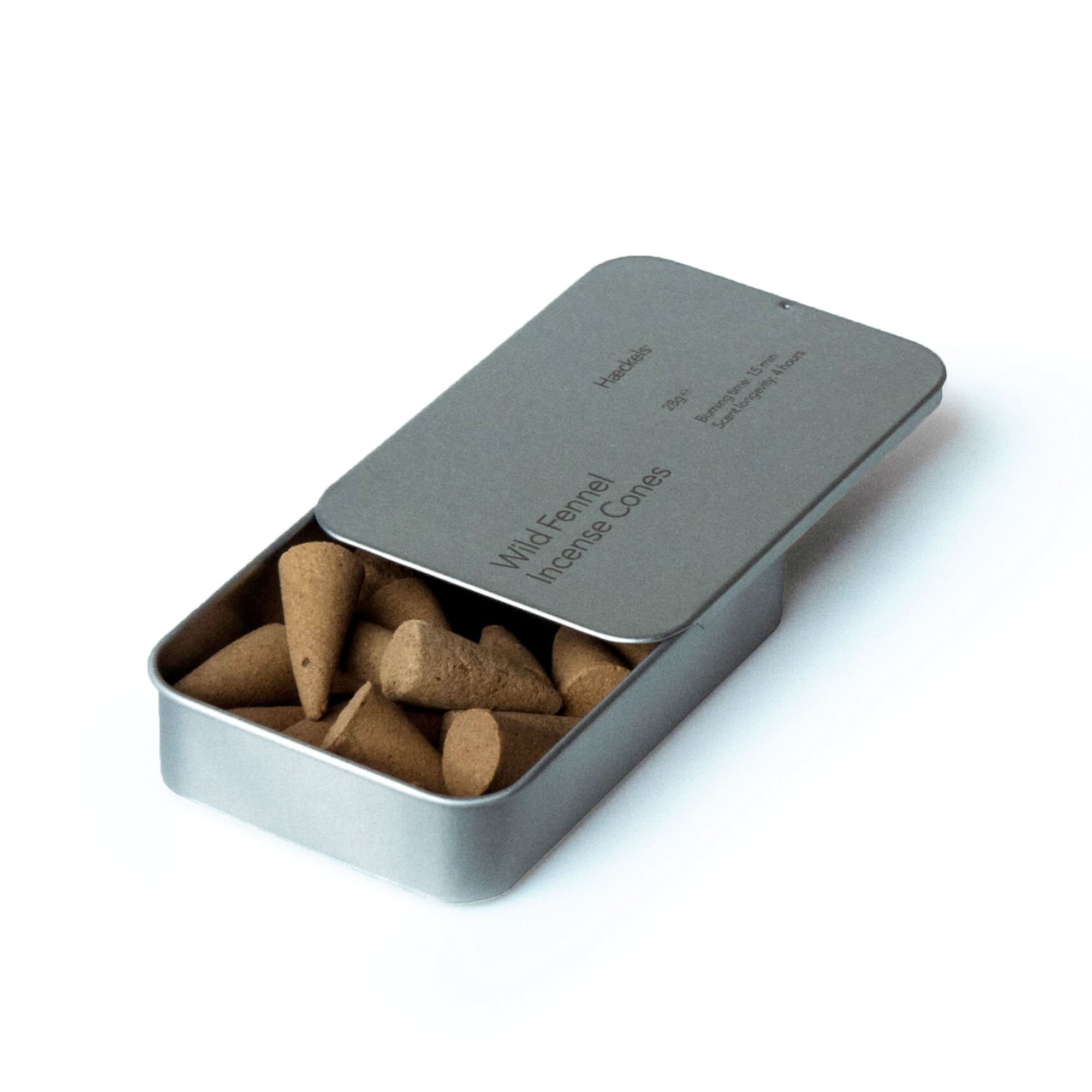 Wild Fennel Incense Cones
