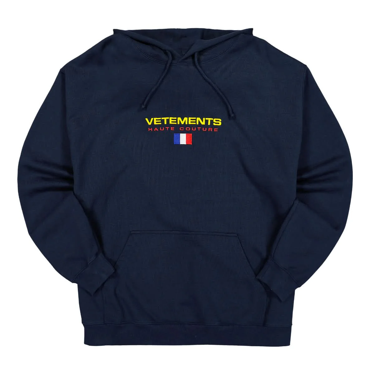 Haute Couture Logo Hoodie