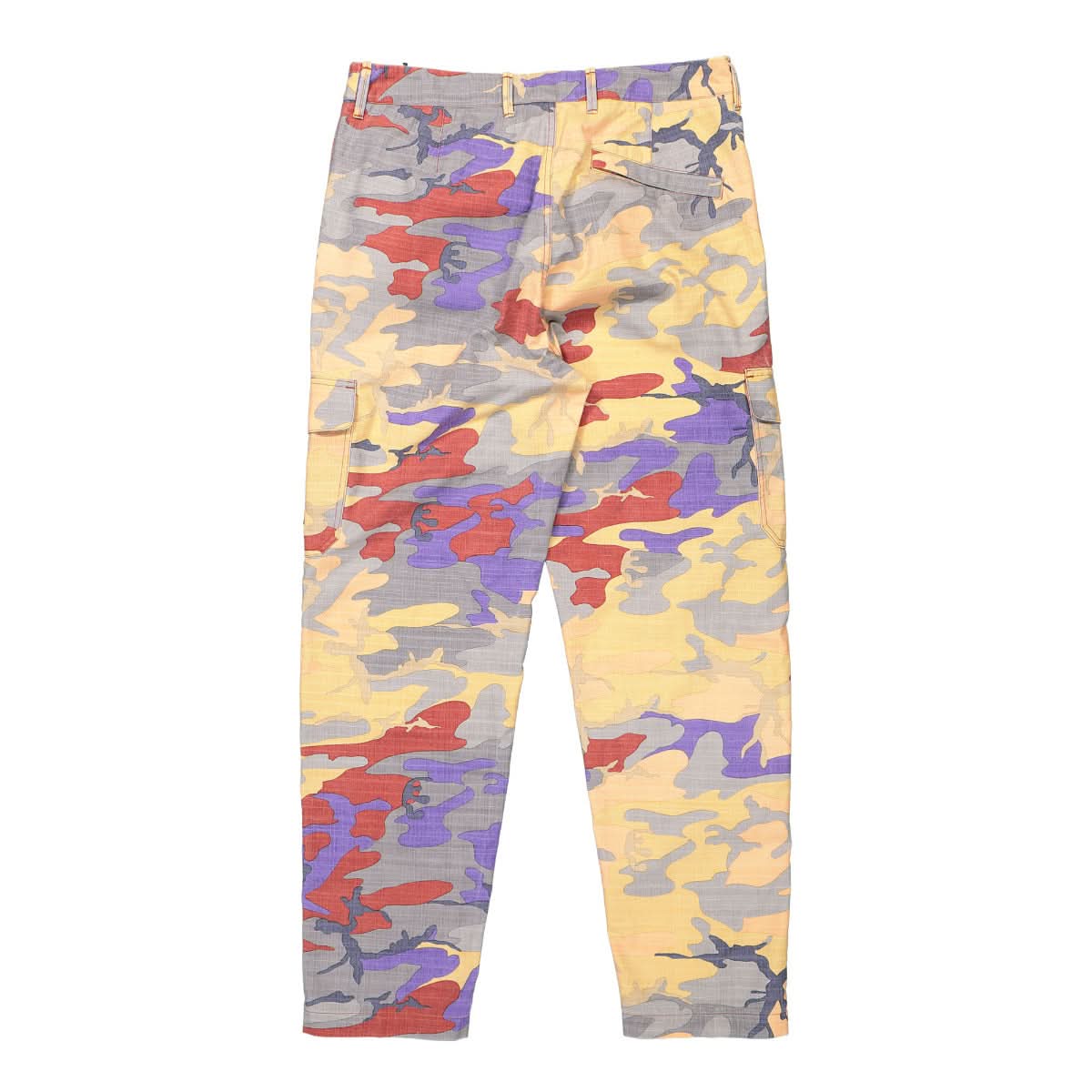 Heritage Camo Ripstop Nylon Cargo Pants - Image 2