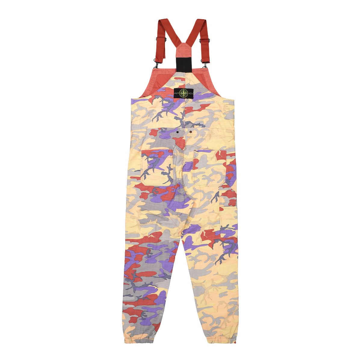 Heritage Camo Ripstop Nylon Overall - Image 2