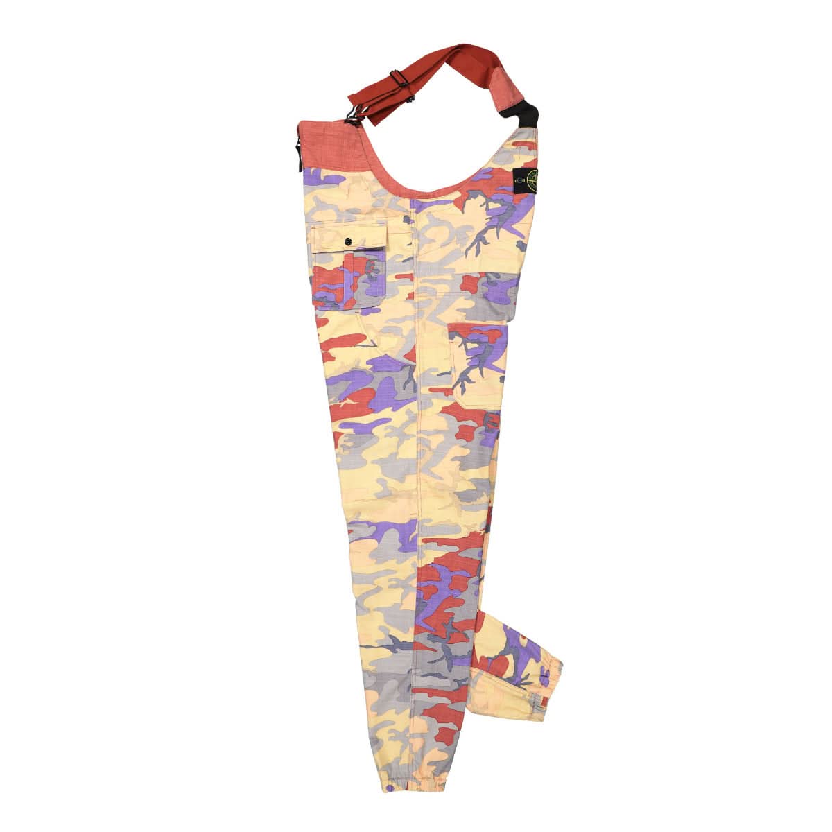Heritage Camo Ripstop Nylon Overall - Image 3