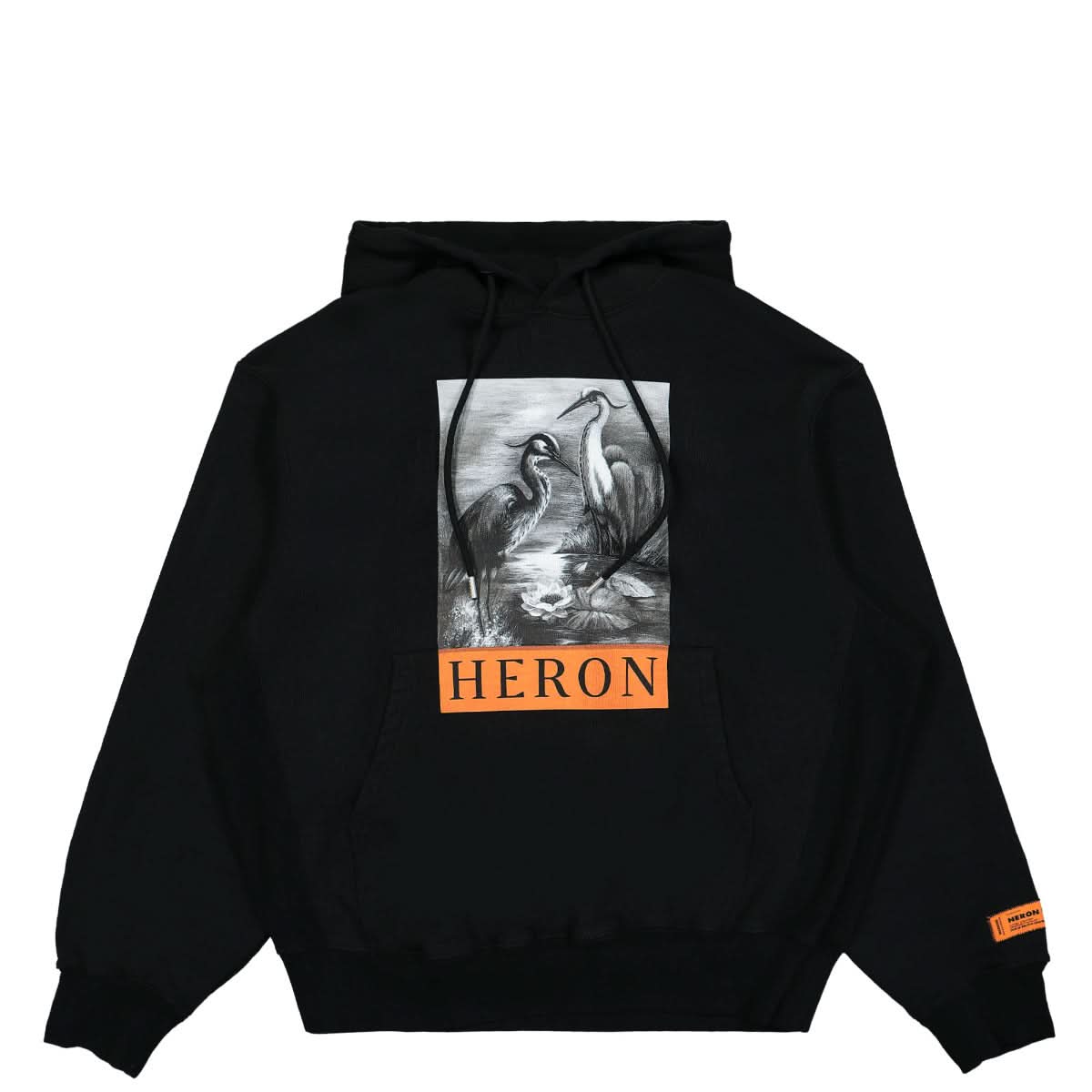 NF Heron BW Hoodie