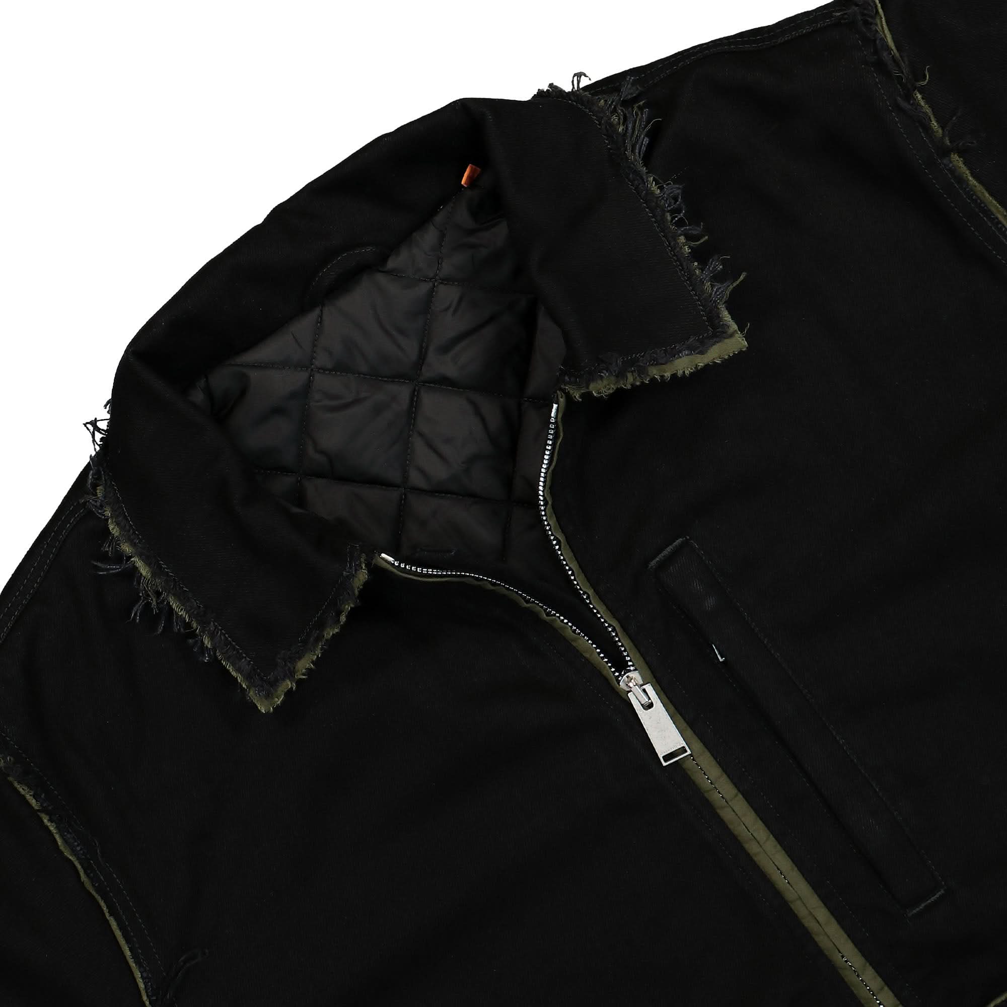Rebuilt Denim Jacket - Image 3