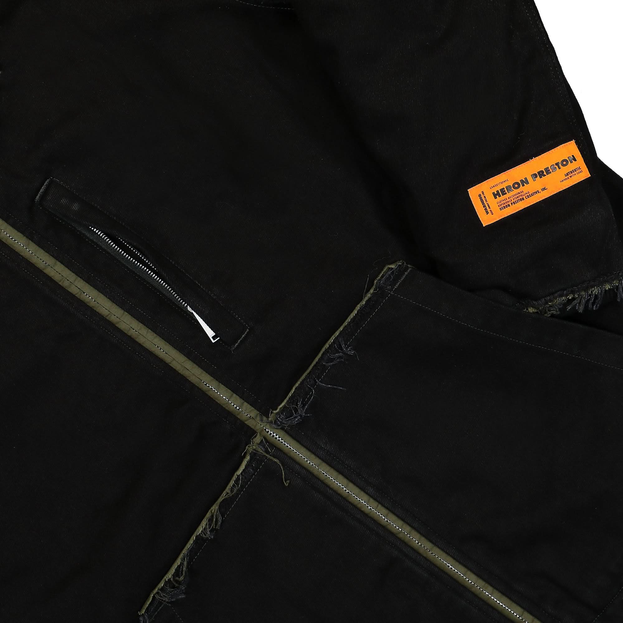 Rebuilt Denim Jacket - Image 4