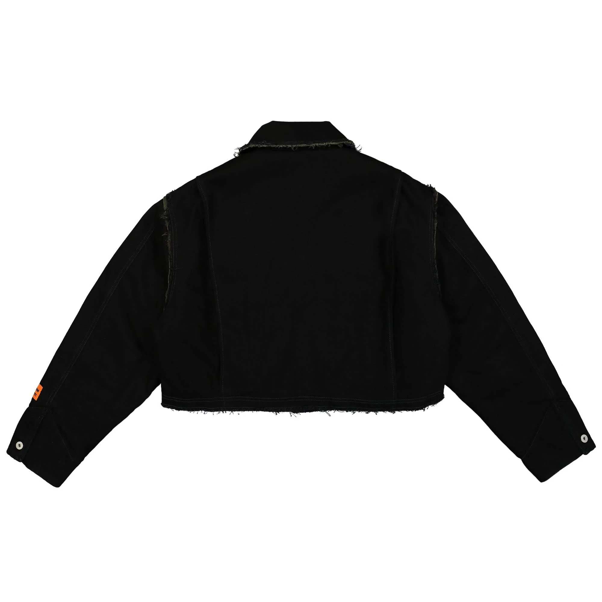 Rebuilt Denim Jacket - Image 2