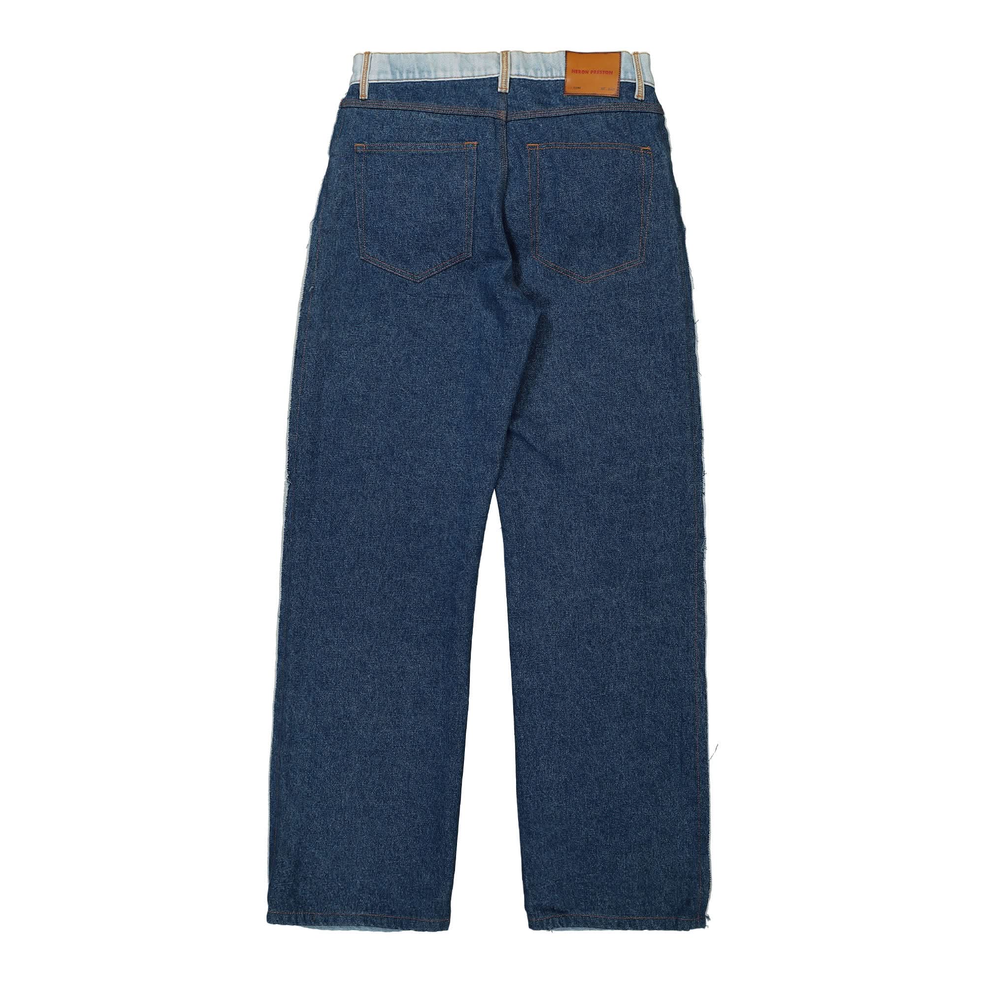 Washed Insideout Carpenter Pant - Image 2