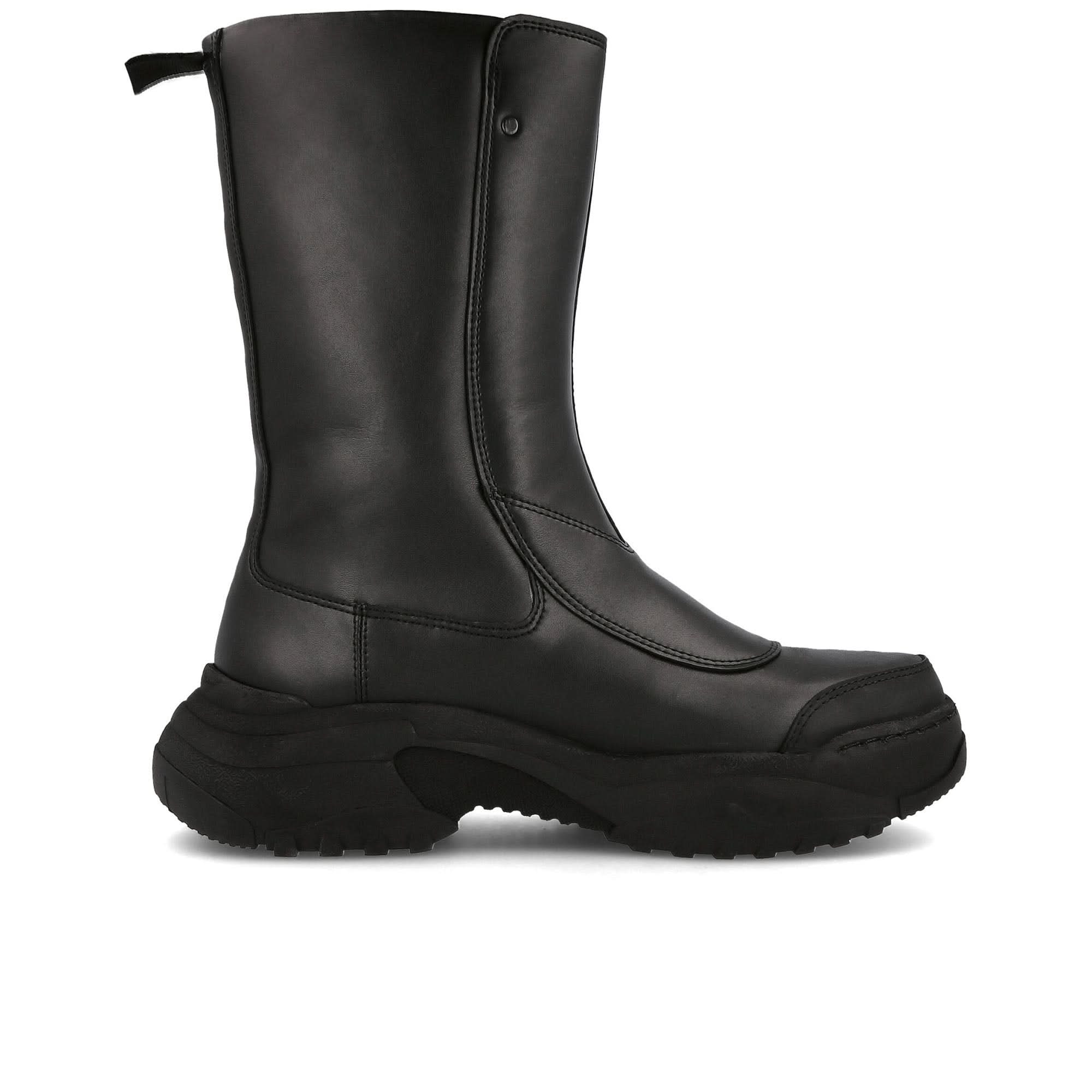 High Top Workwear Boot - Image 2