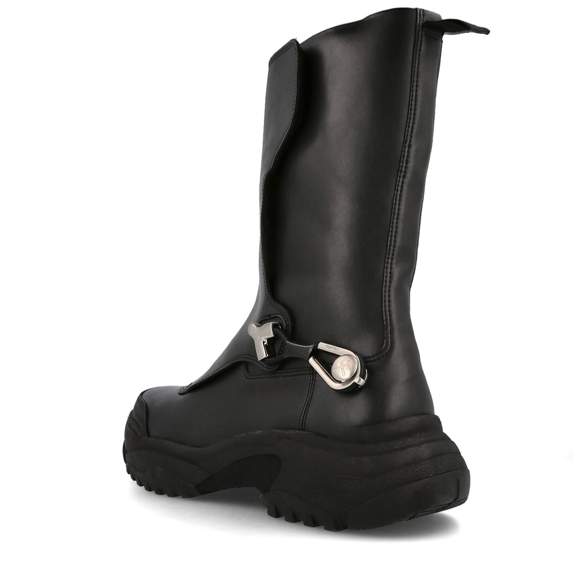 High Top Workwear Boot - Image 3