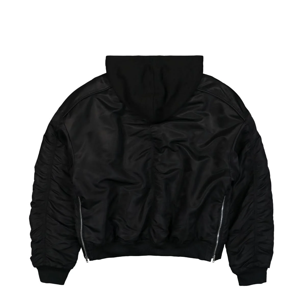Hood Detachable Ma-1 Jumper - Image 2