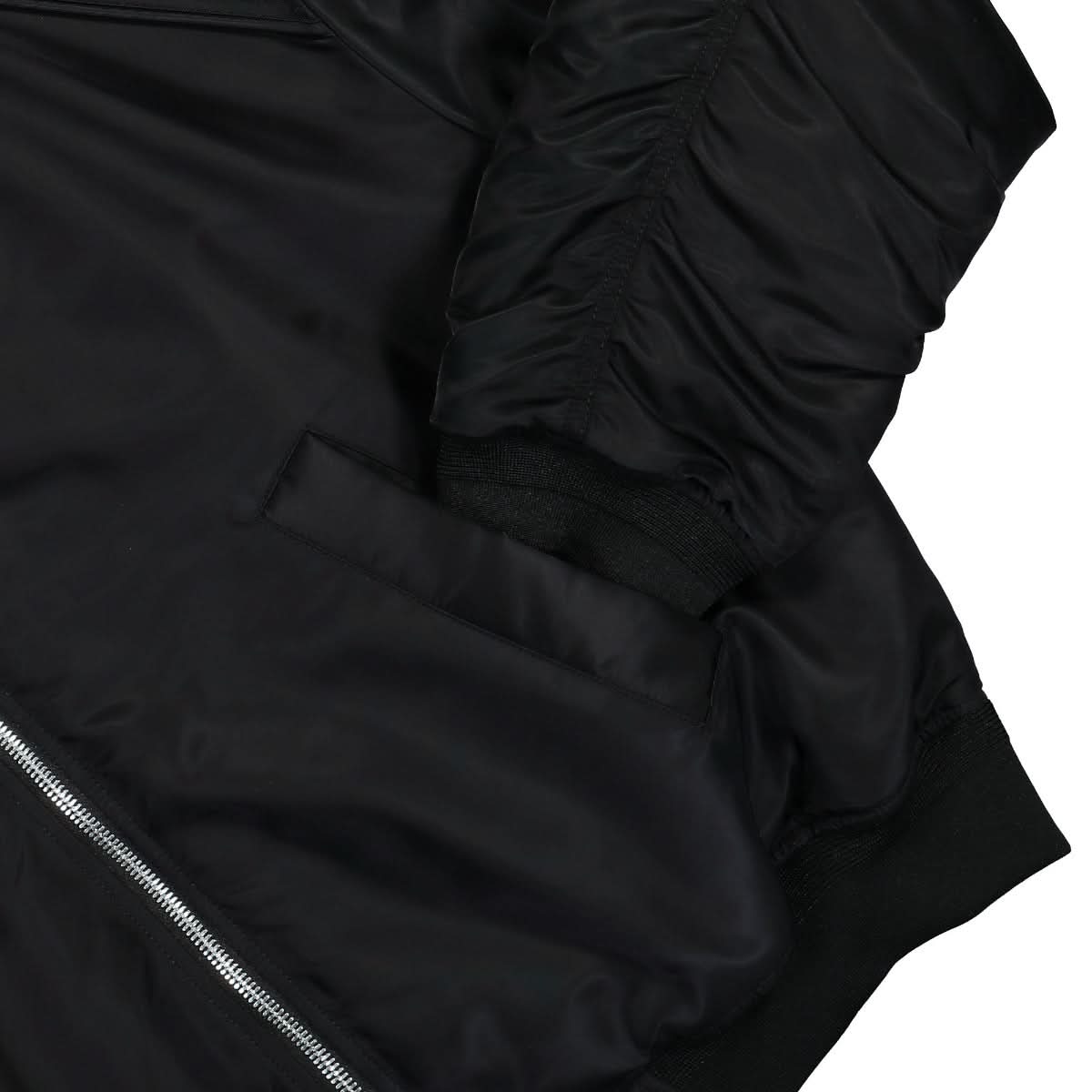 Hood Detachable Ma-1 Jumper - Image 4