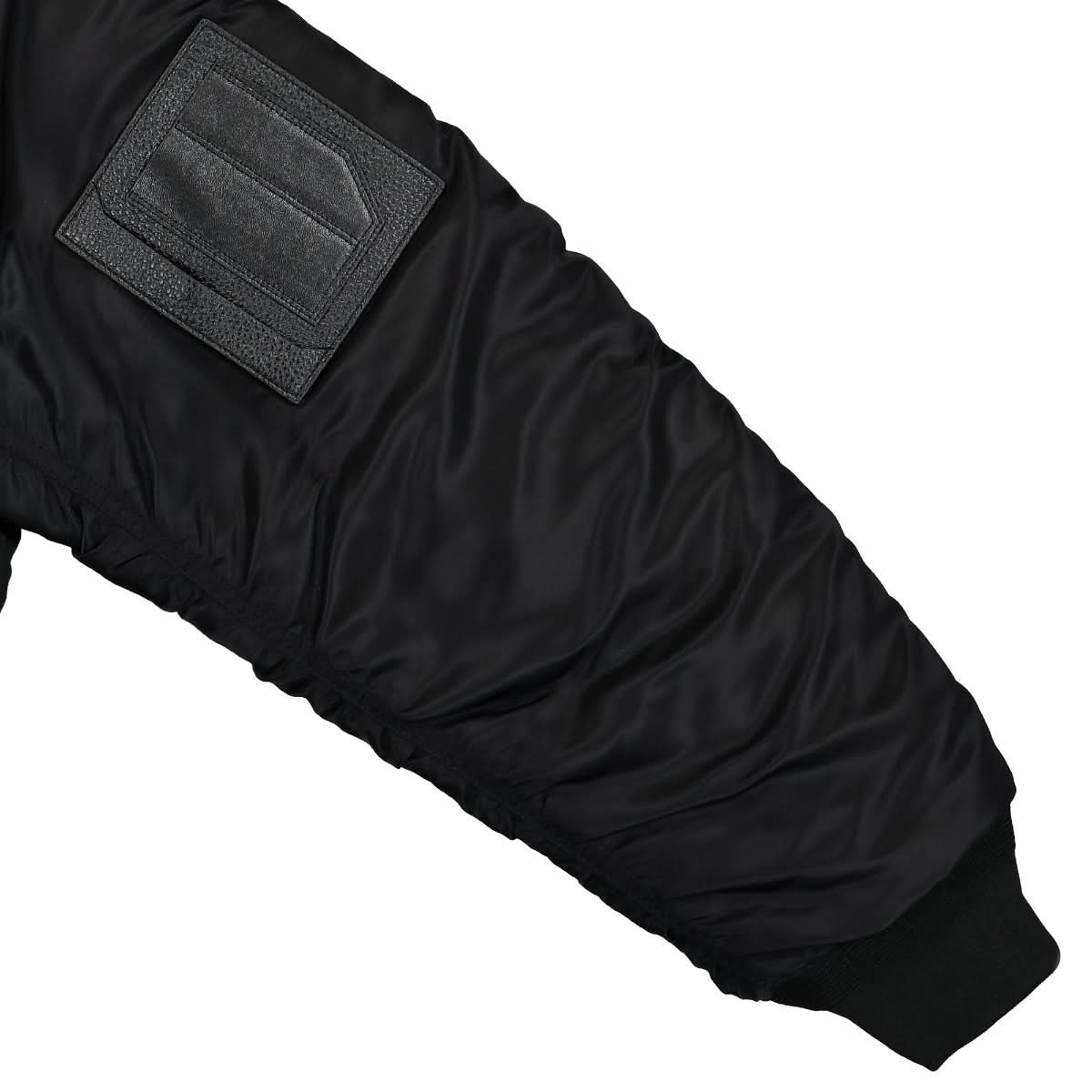 Hood Detachable Ma-1 Jumper - Image 5
