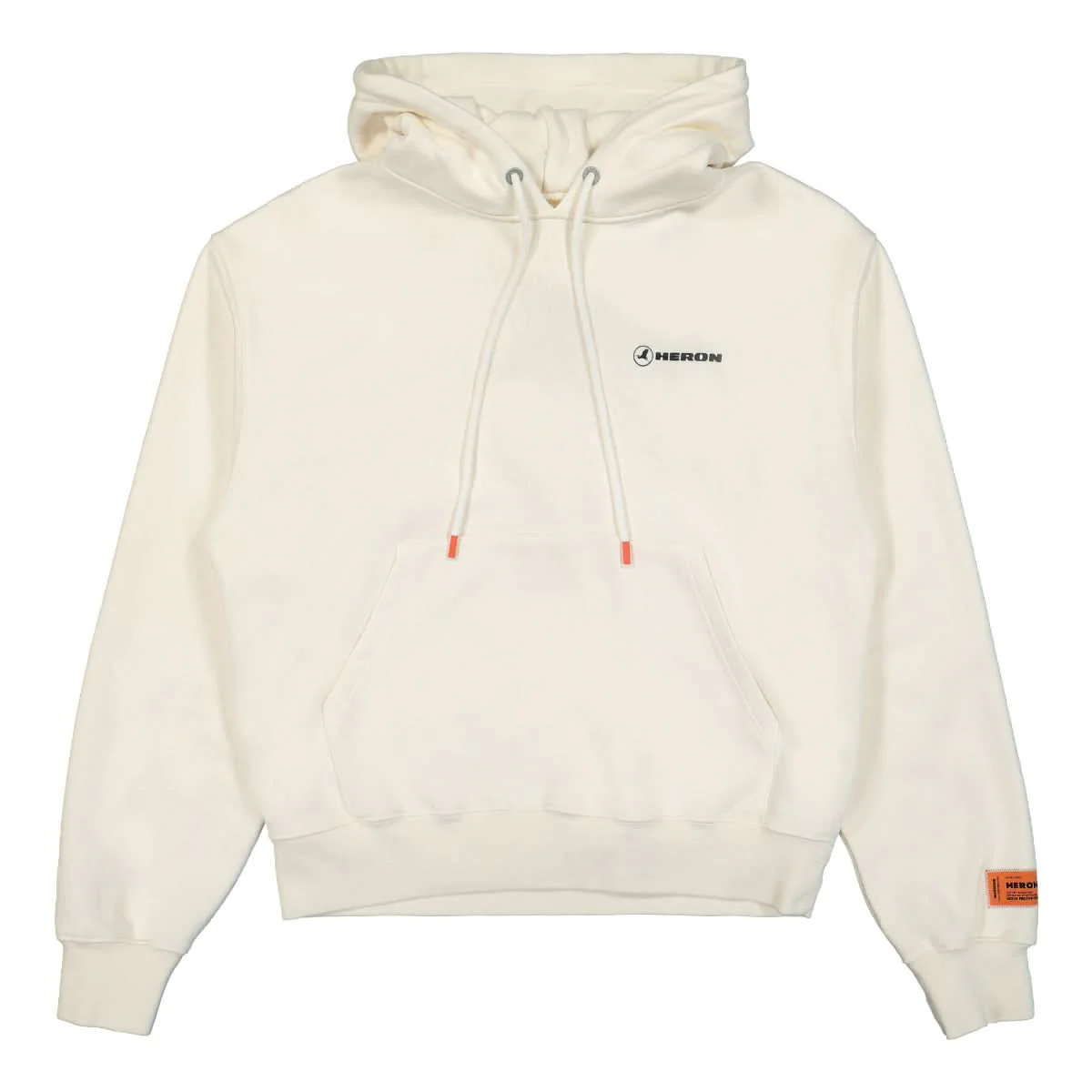 Hoodie Heron Tape
