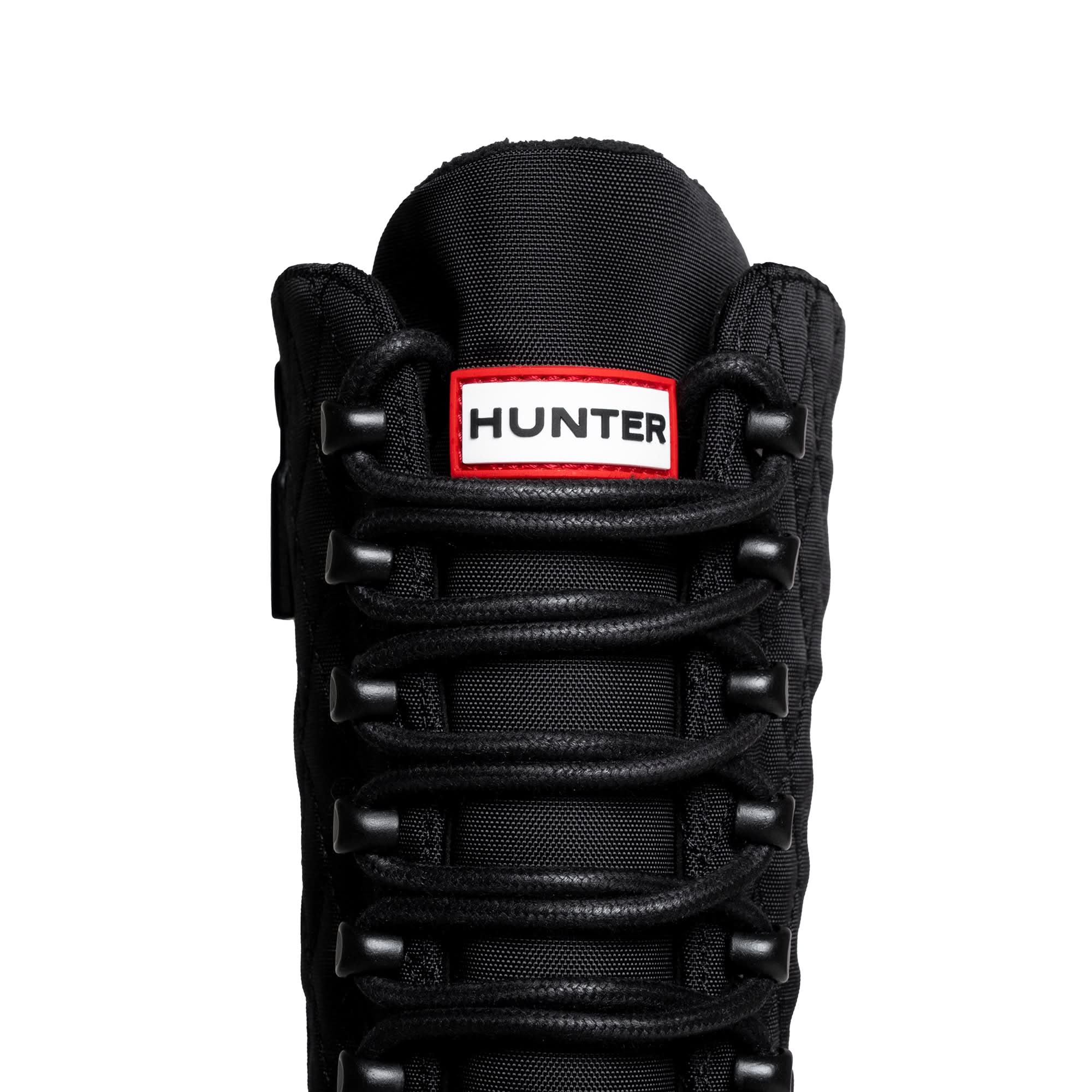 Tall Lace-Up Ankle Boots - Image 5