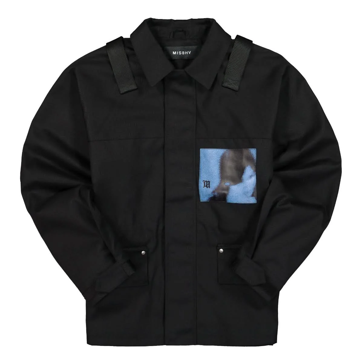 I Want You Tech Jacket