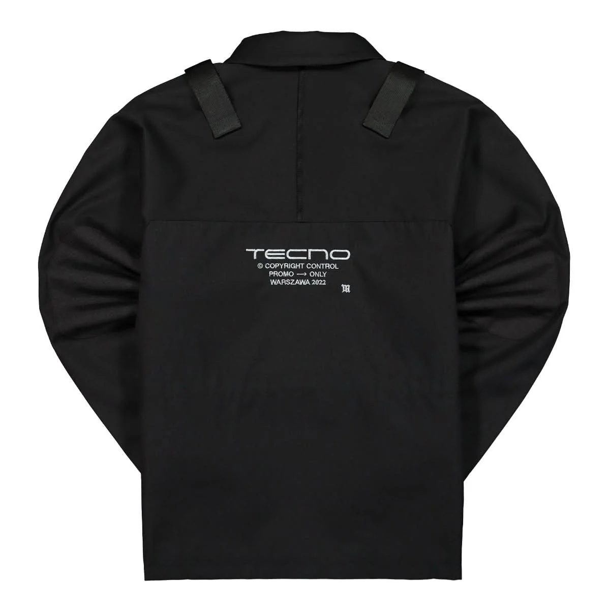 I Want You Tech Jacket - Image 2