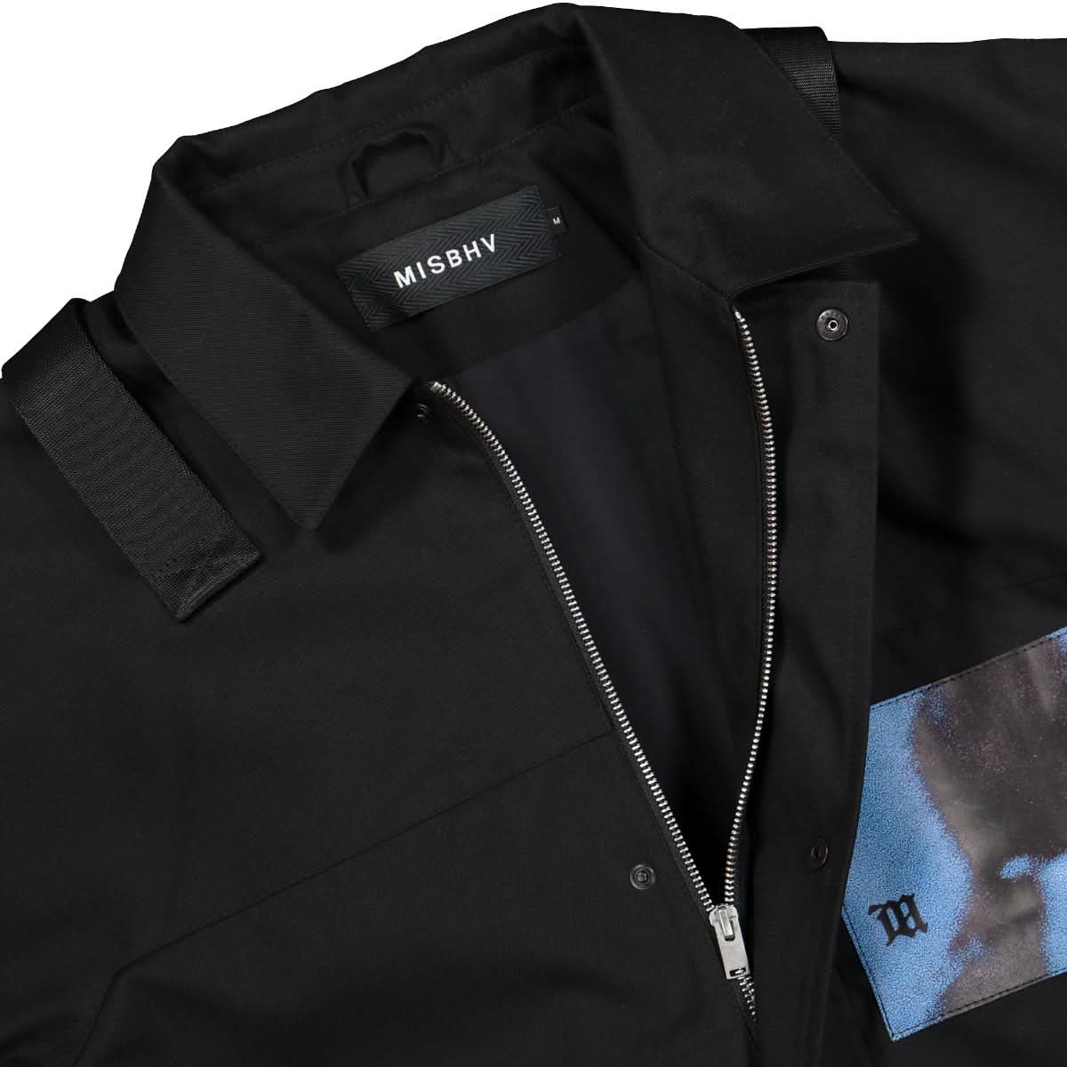 I Want You Tech Jacket - Image 3
