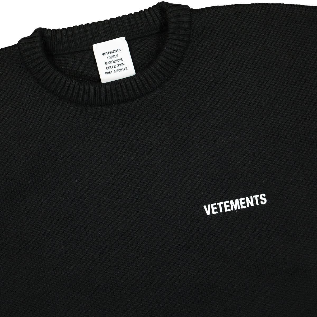Iconic Logo Knitted Jumper - Image 3