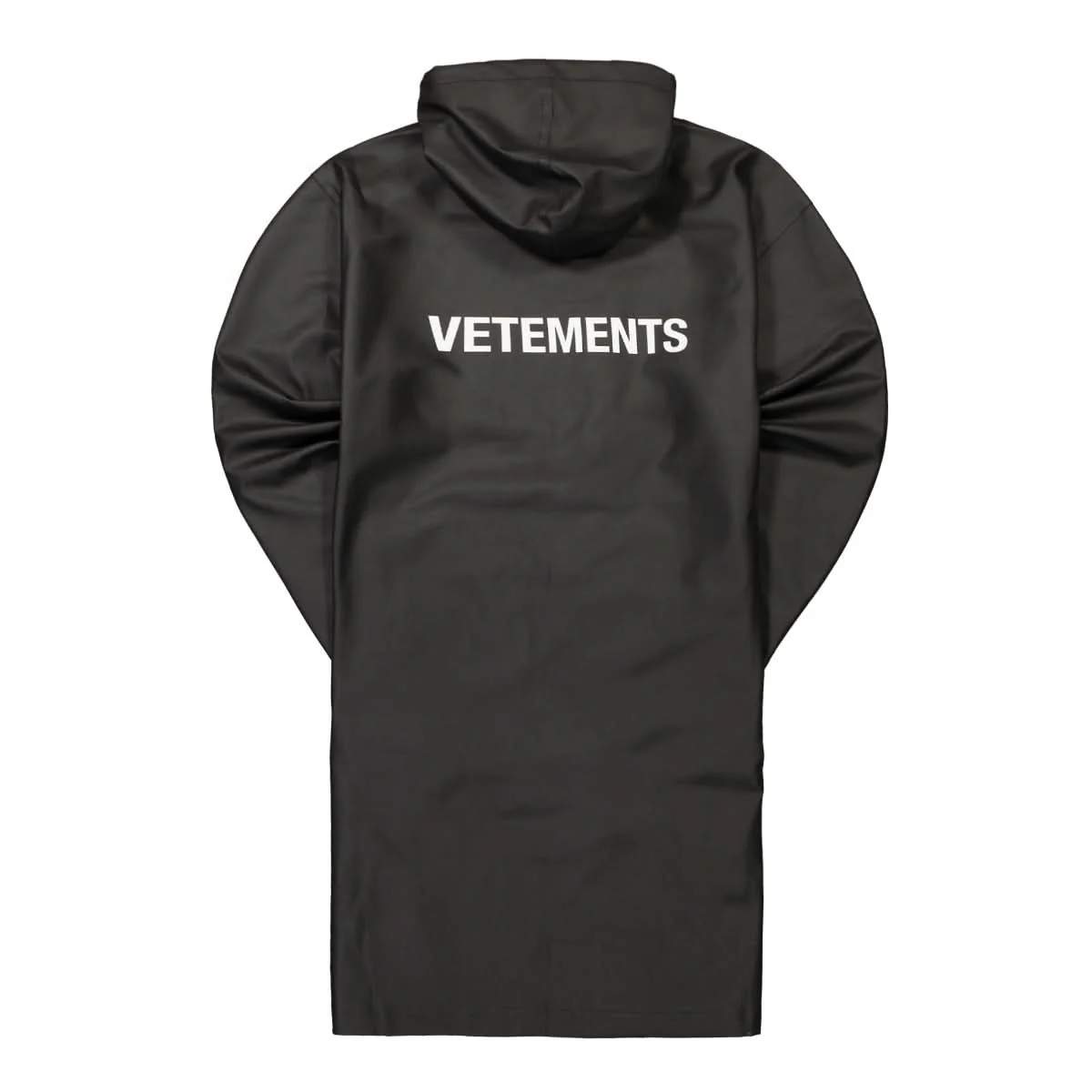 Iconic Logo Raincoat - Image 2