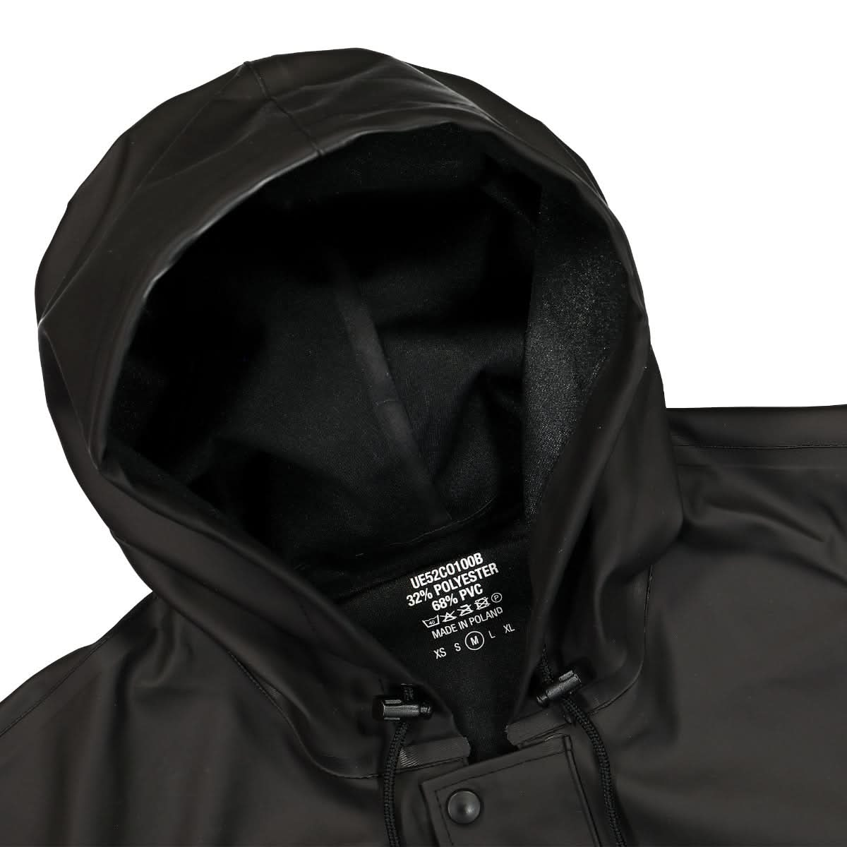 Iconic Logo Raincoat - Image 3