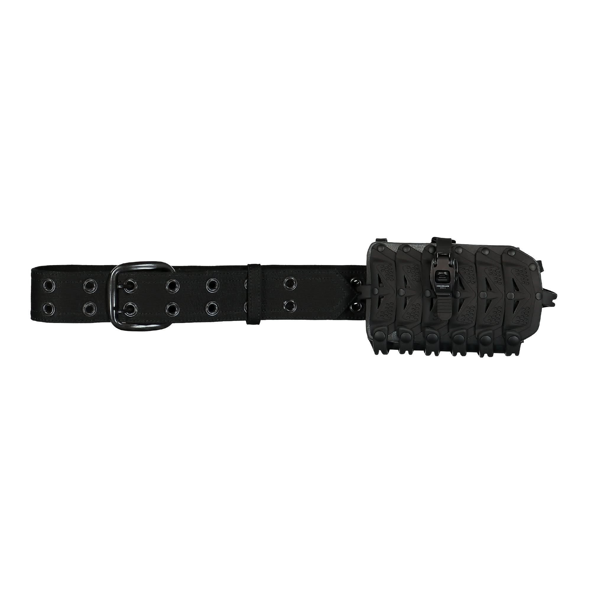 Waist Bag With Belt