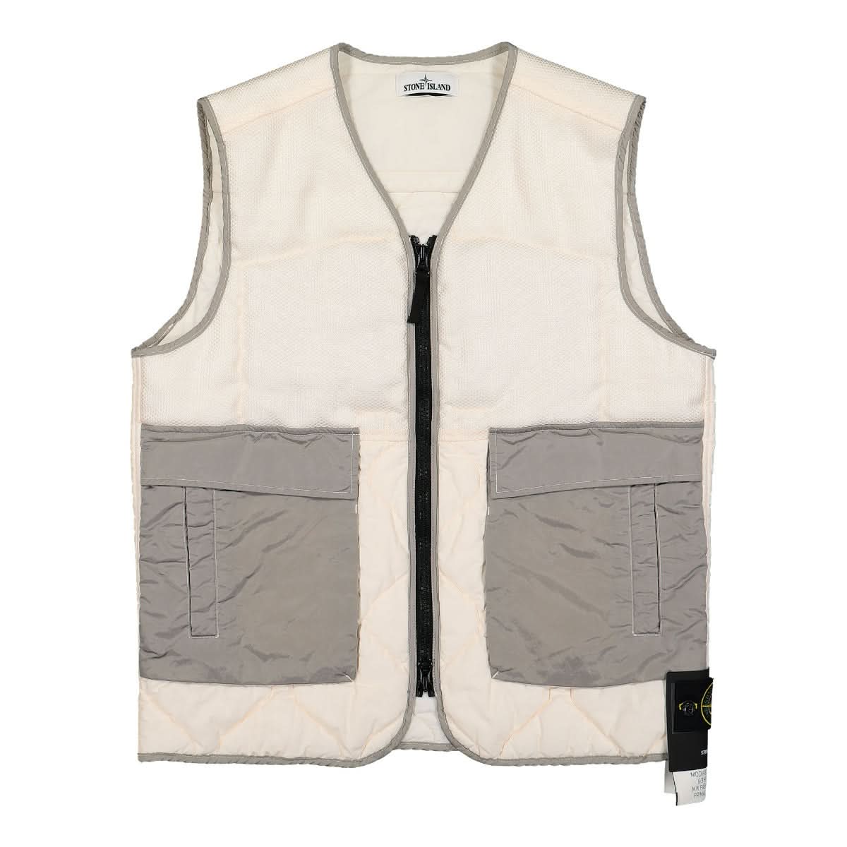 Jacket Without Sleeves