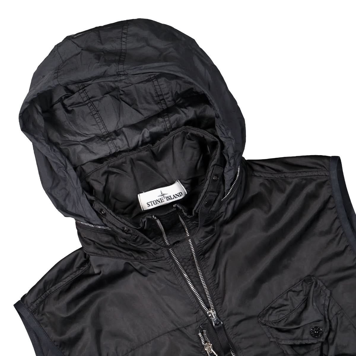 Jacket Without Sleeves - Image 3