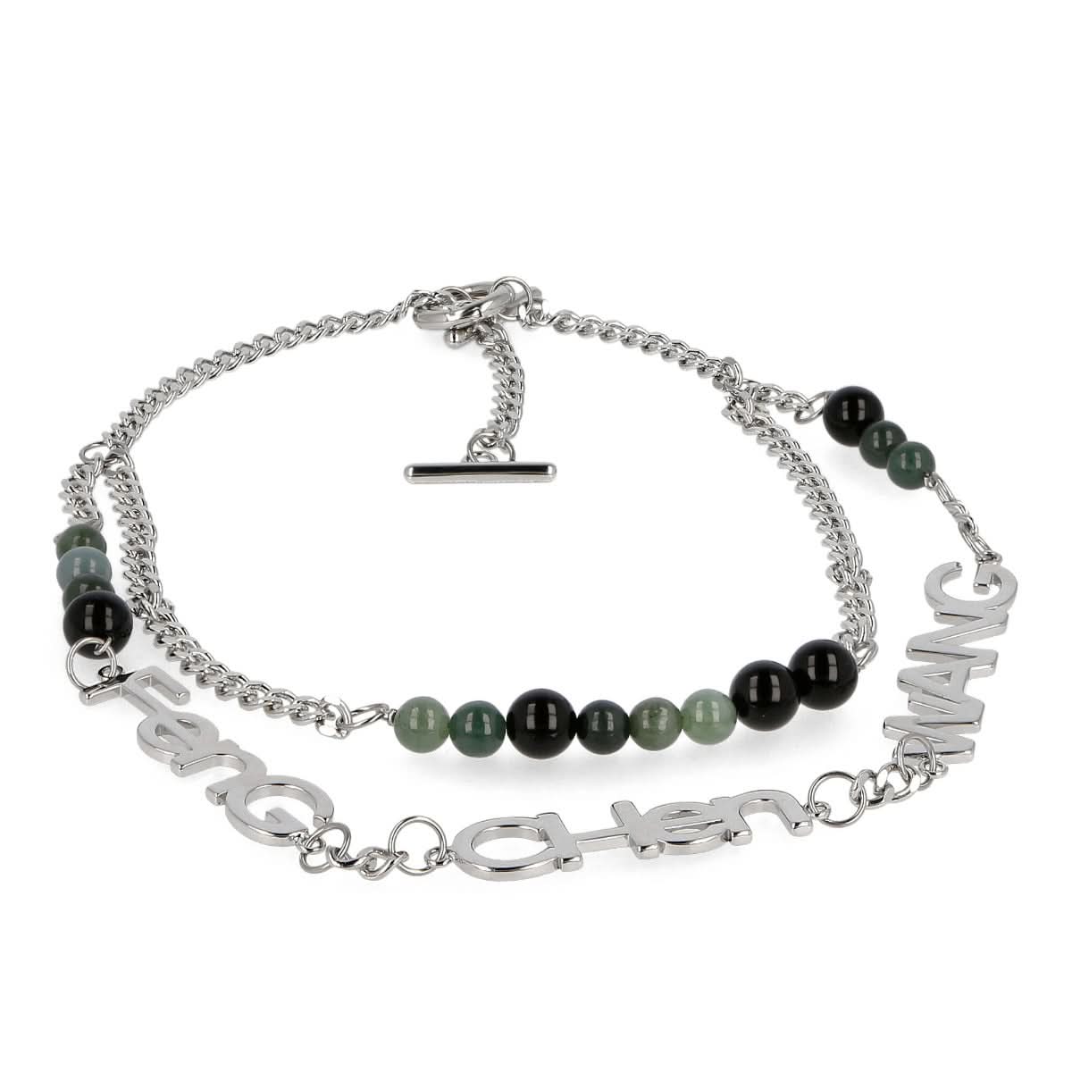 Jade Onyx Necklace