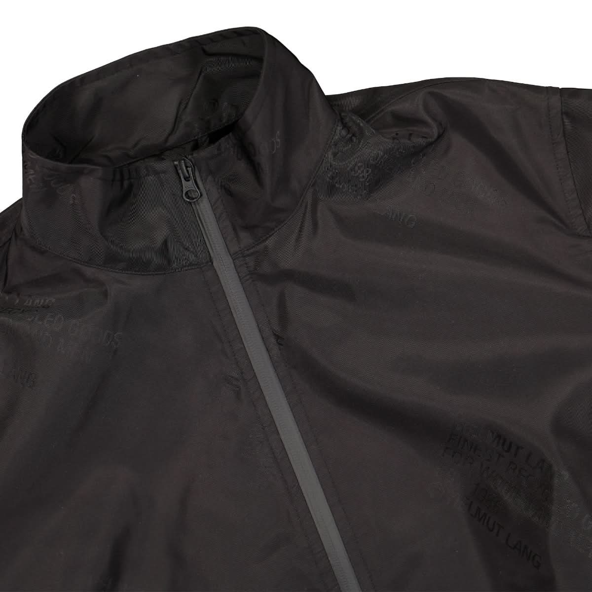 Jaquard Logo Track Jacket - Image 3