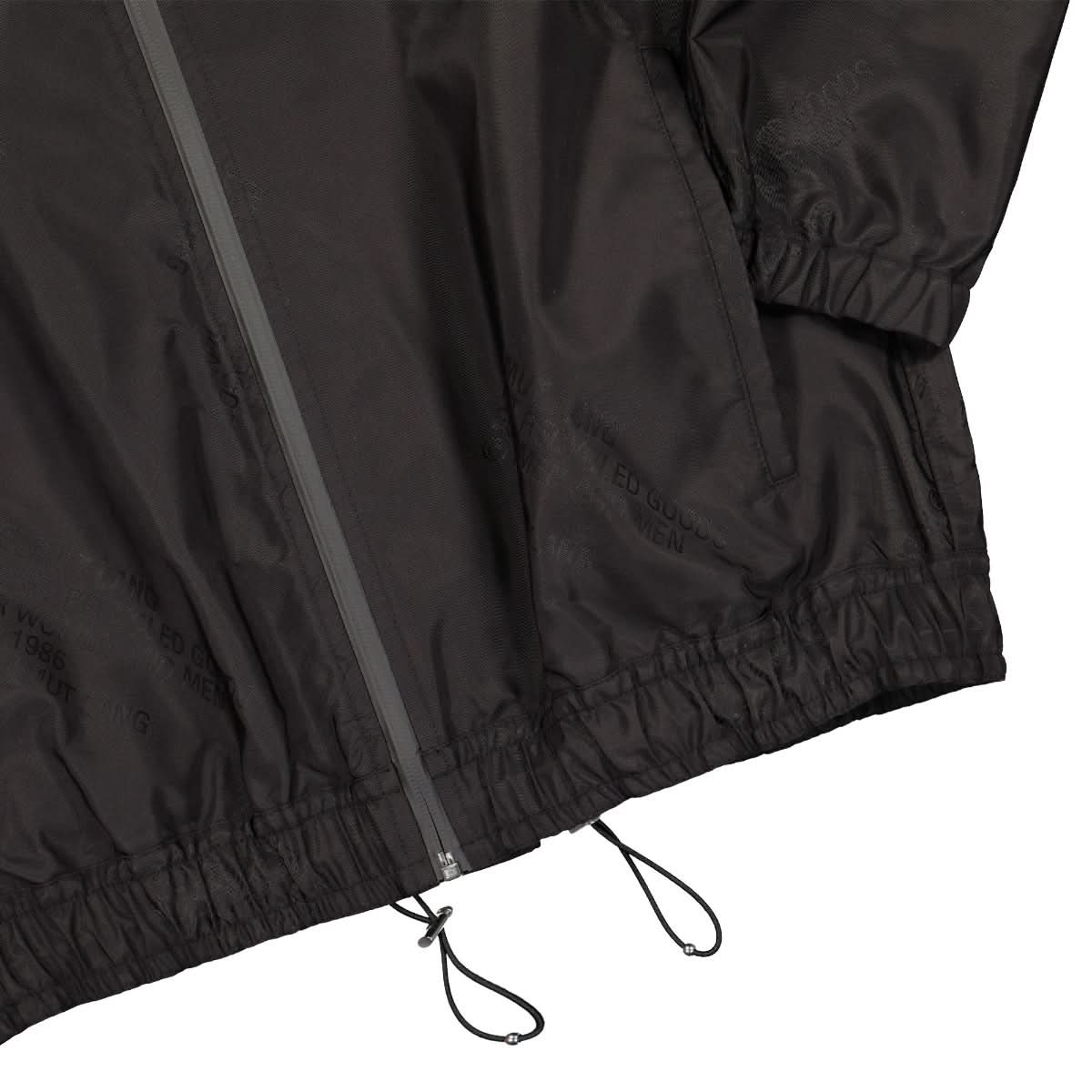 Jaquard Logo Track Jacket - Image 4