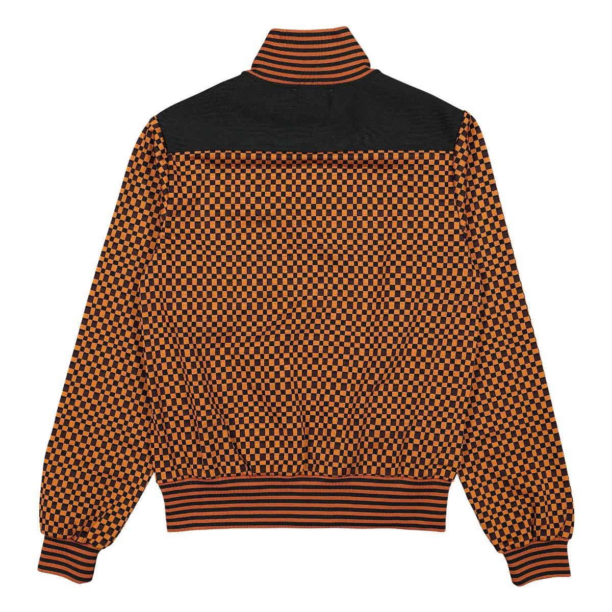 Jersey Jacquard Jacket - Image 2