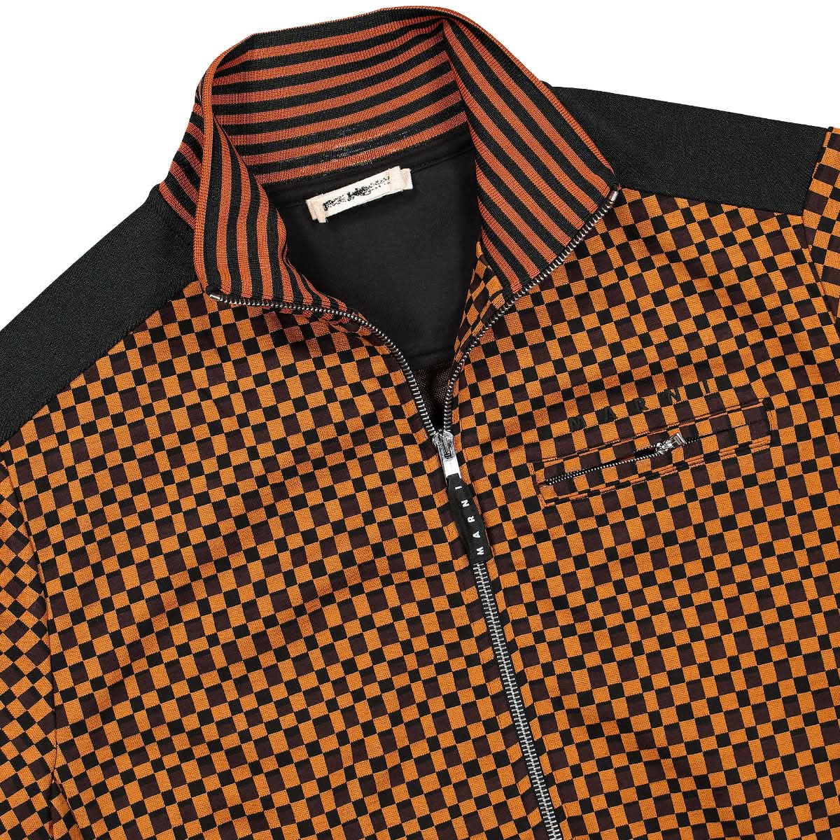 Jersey Jacquard Jacket - Image 3