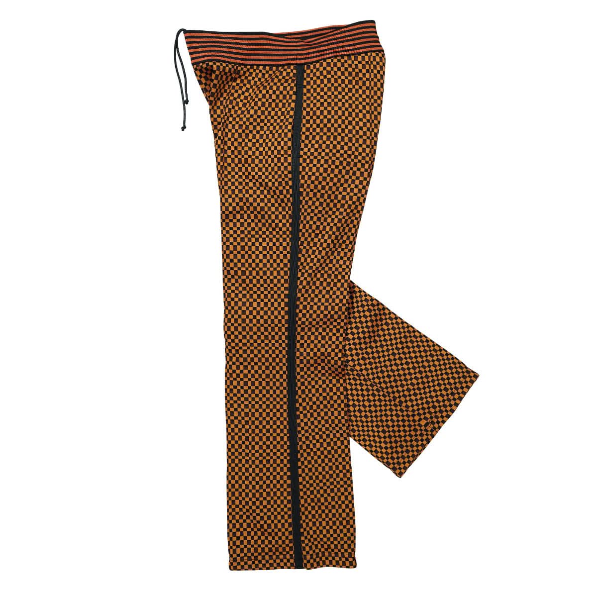 Jersey Jacquard Trousers - Image 3
