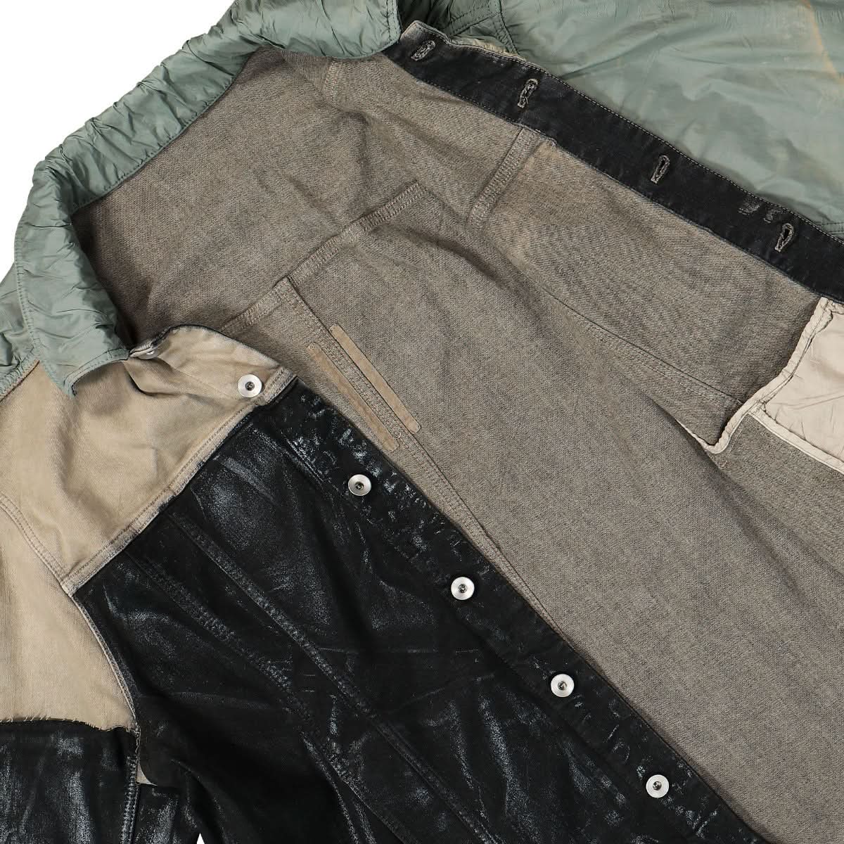 Jumbo Worker Jacket - Image 5