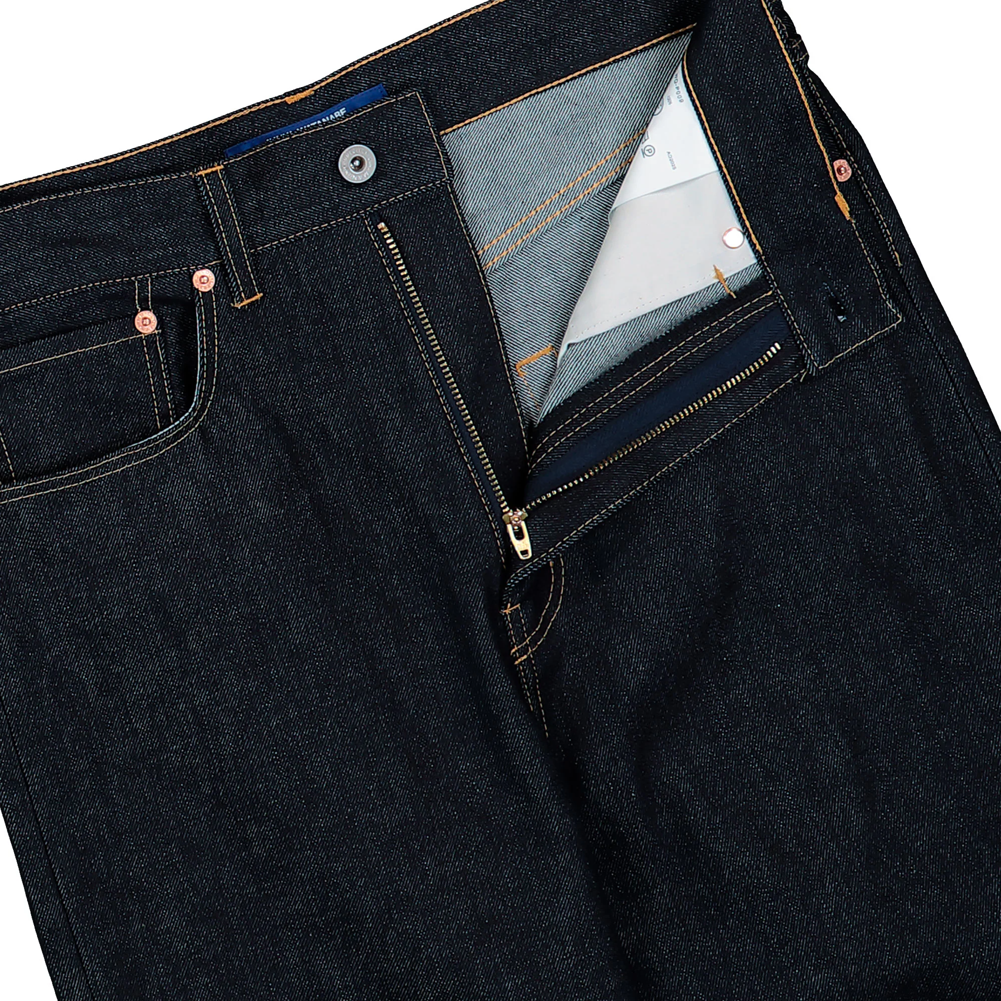 Flared Bootcut Jeans - Image 4